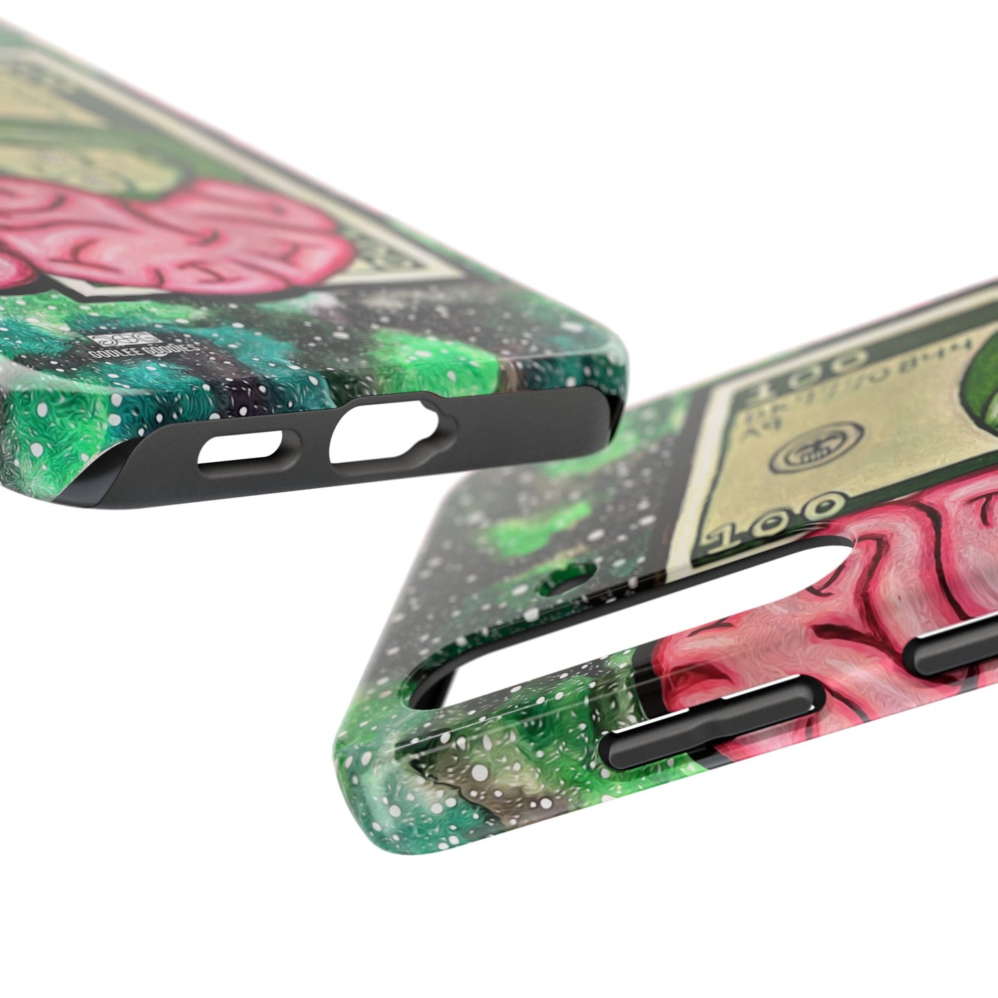 Billionaire Mindset- Tough Phone Case