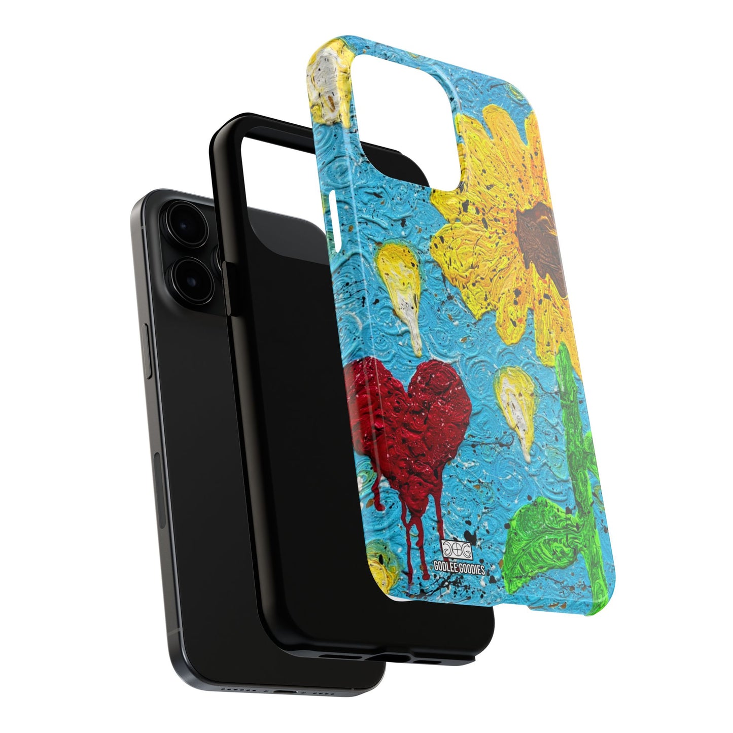Sun Power- Tough Phone Case