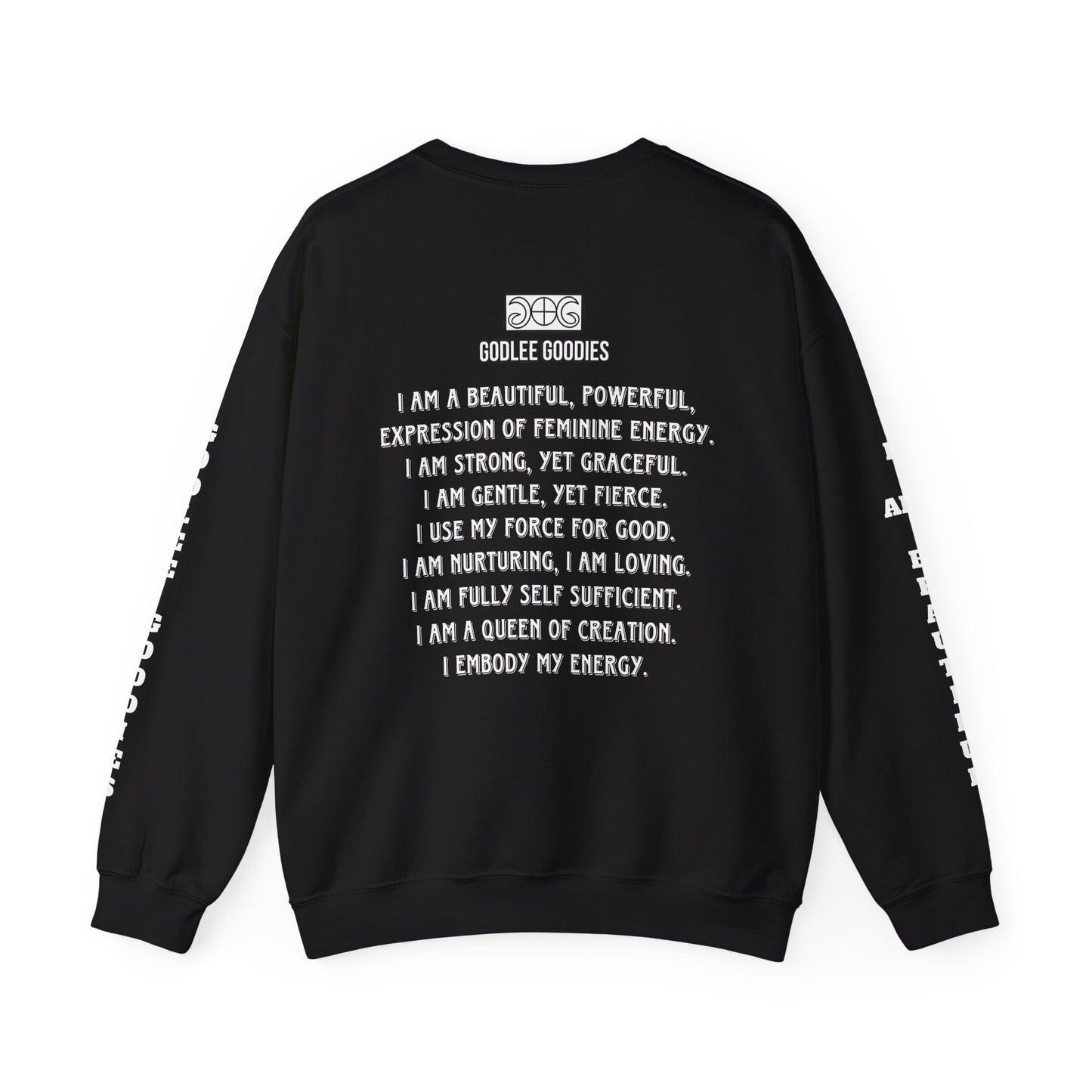 Earth Goddess- Sweatshirt