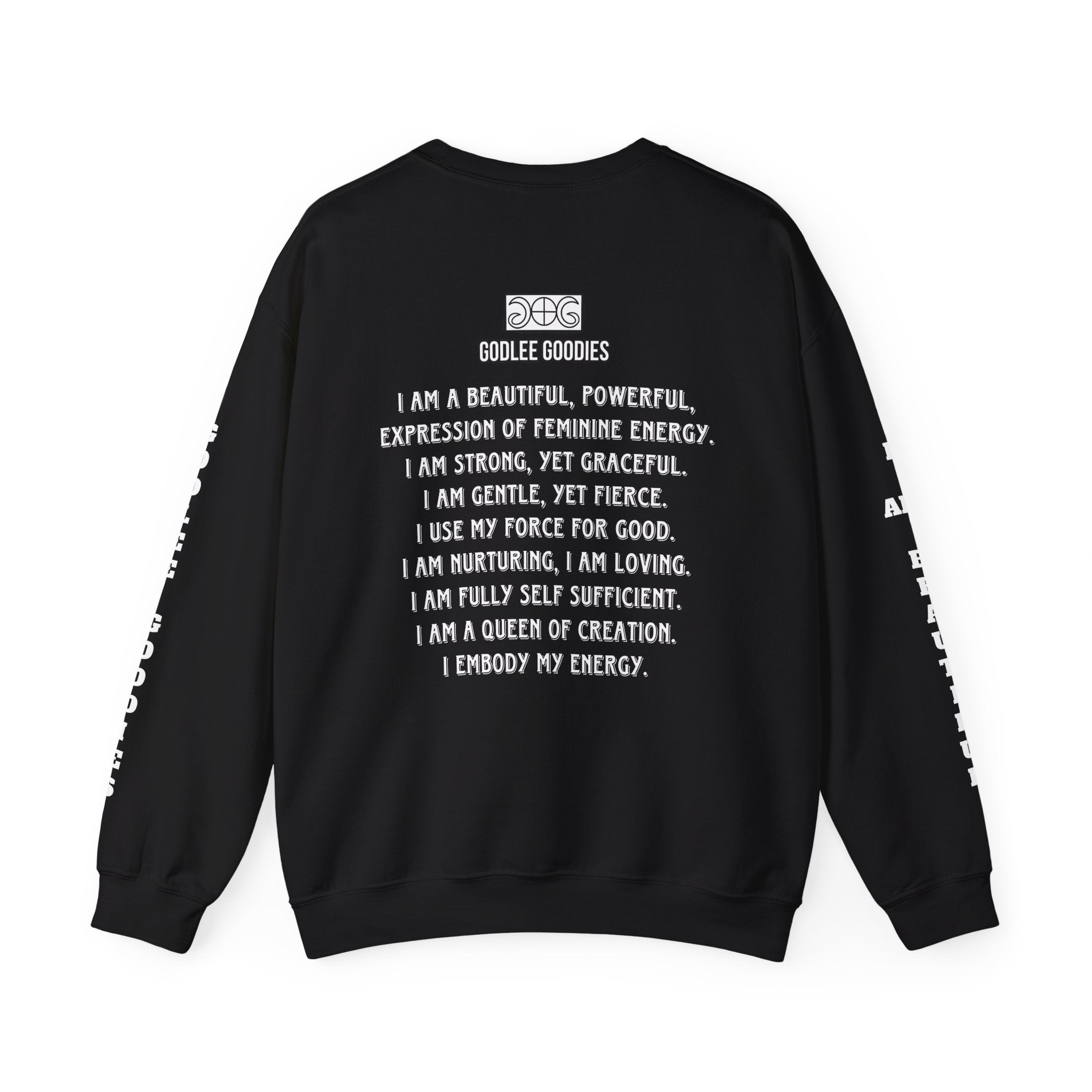 Earth Goddess- Sweatshirt