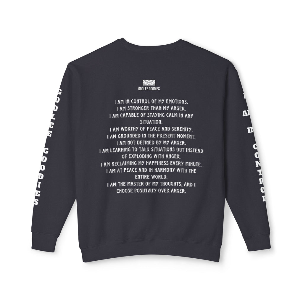 Remember The Rage- Sweatshirt