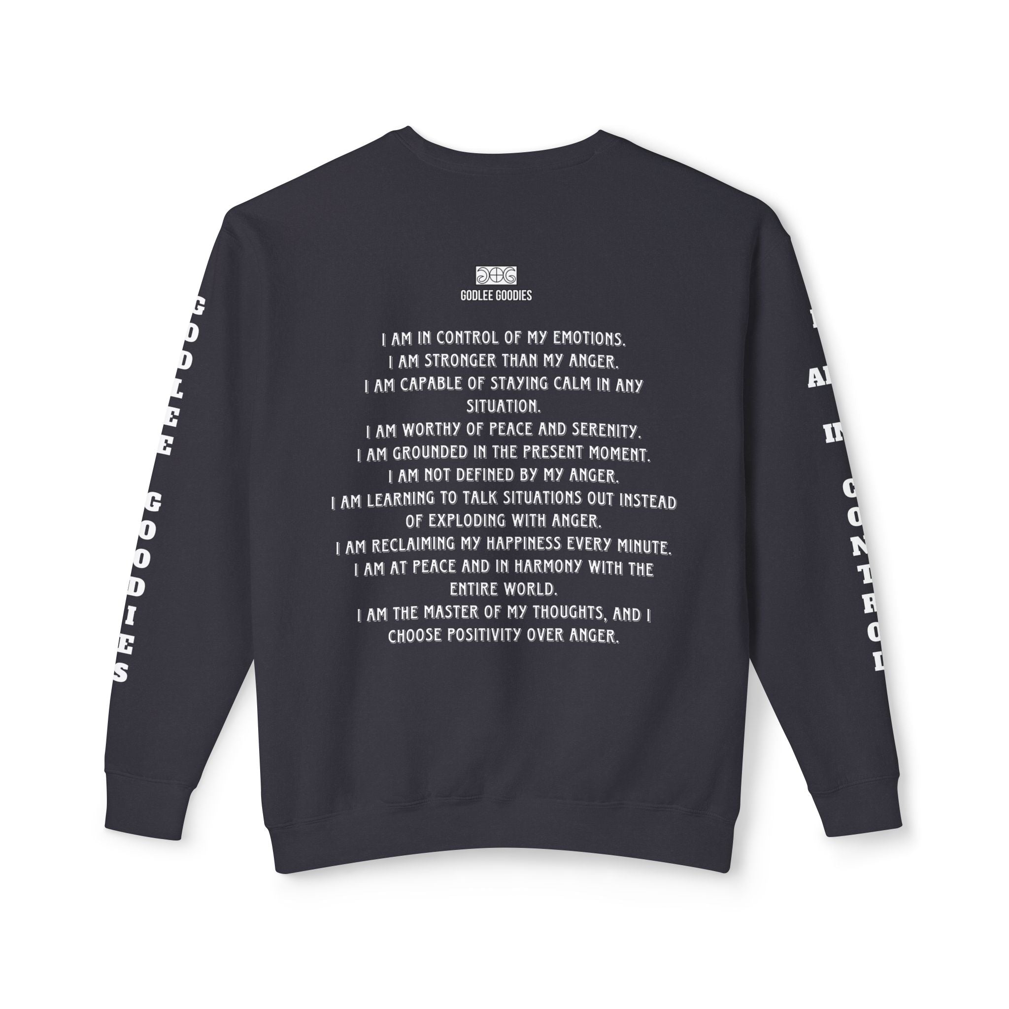 Remember The Rage- Sweatshirt