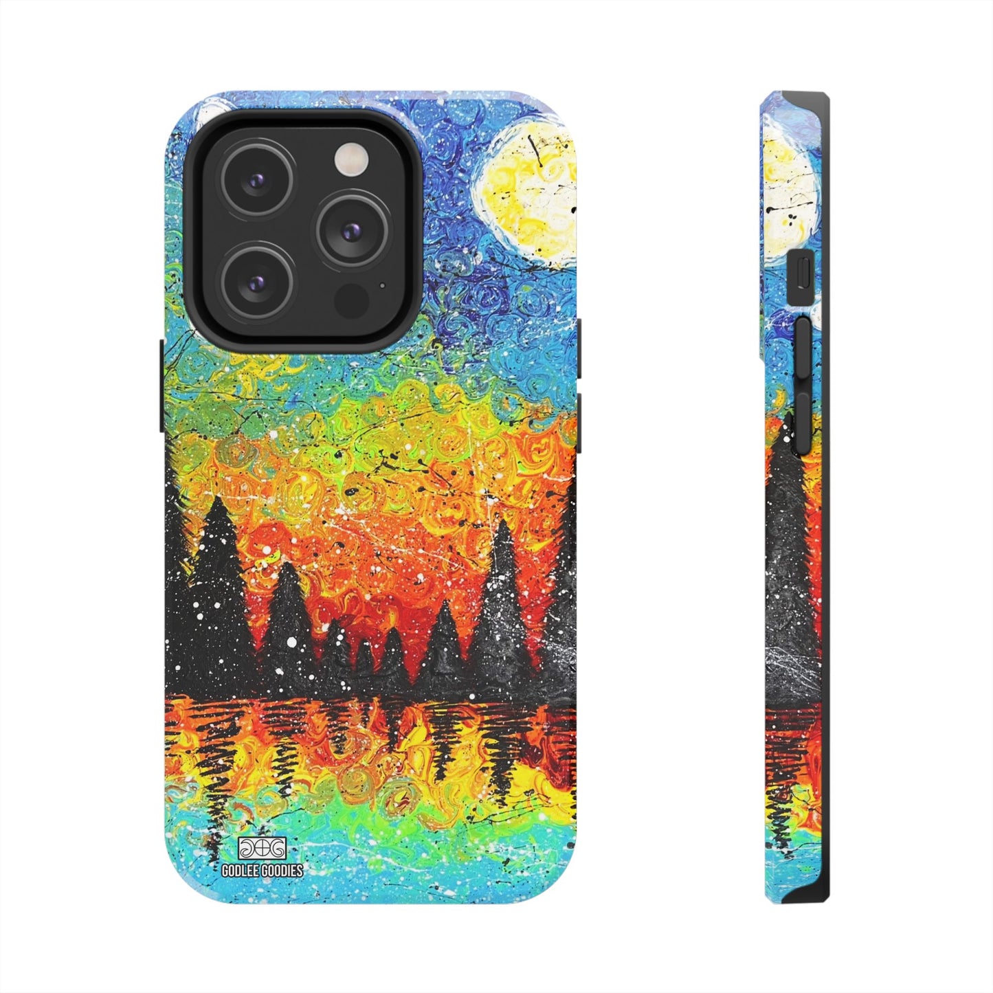 Remember The Rage- Tough Phone Case