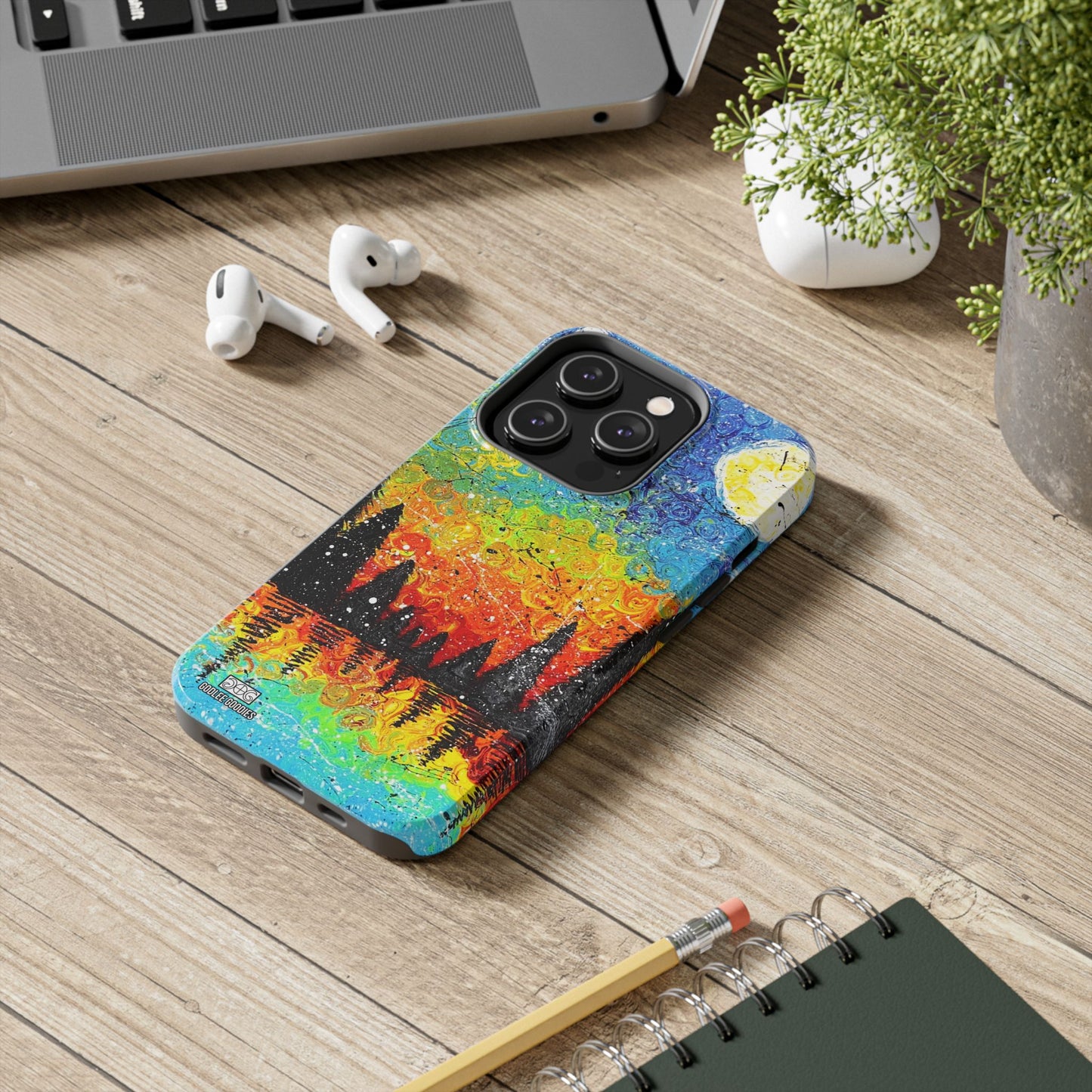 Remember The Rage- Tough Phone Case
