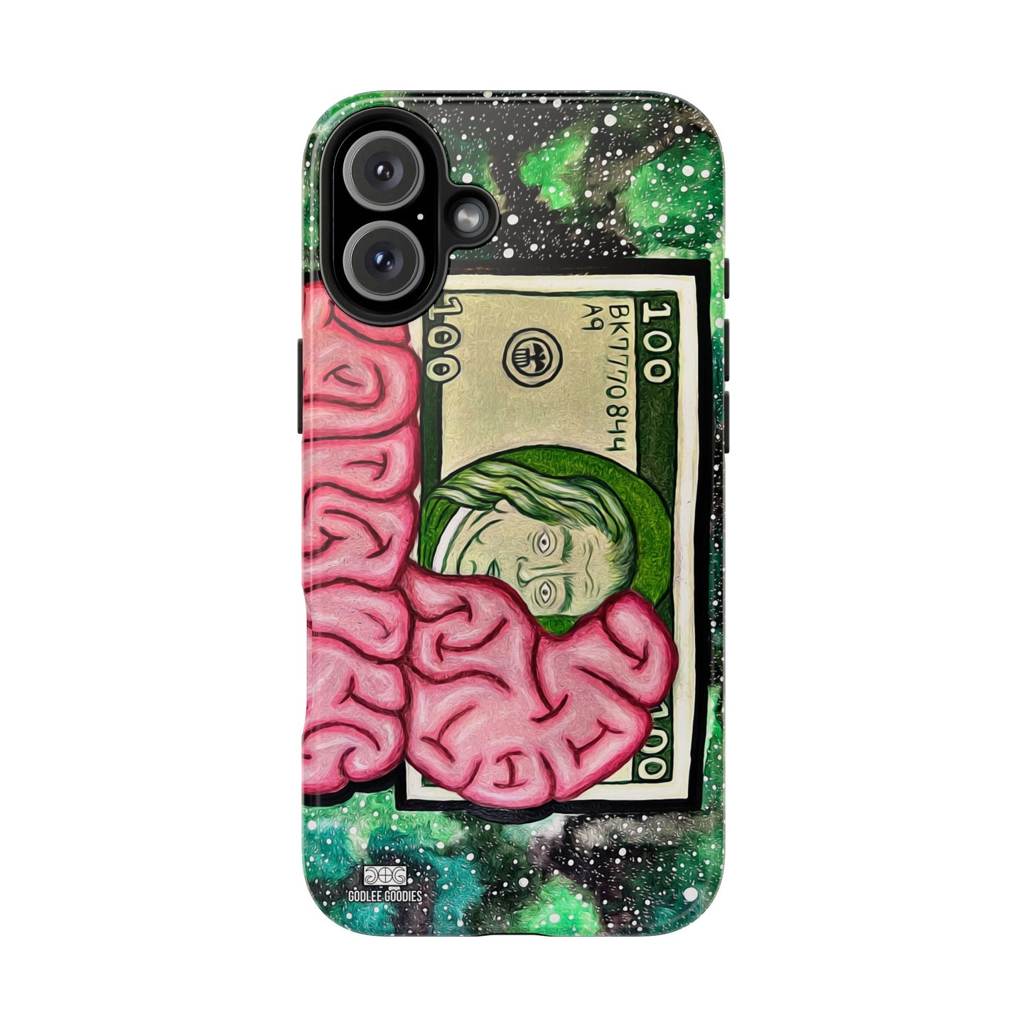 Billionaire Mindset- Tough Phone Case