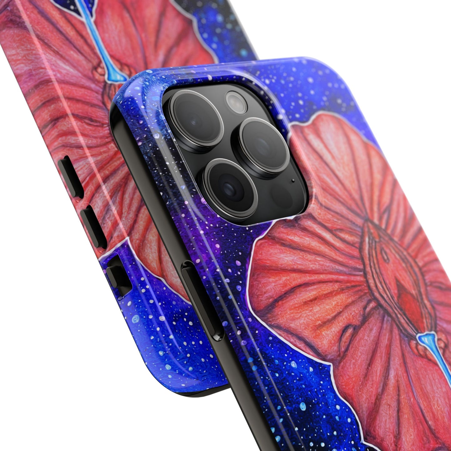 Flower Power- Tough Phone Cases
