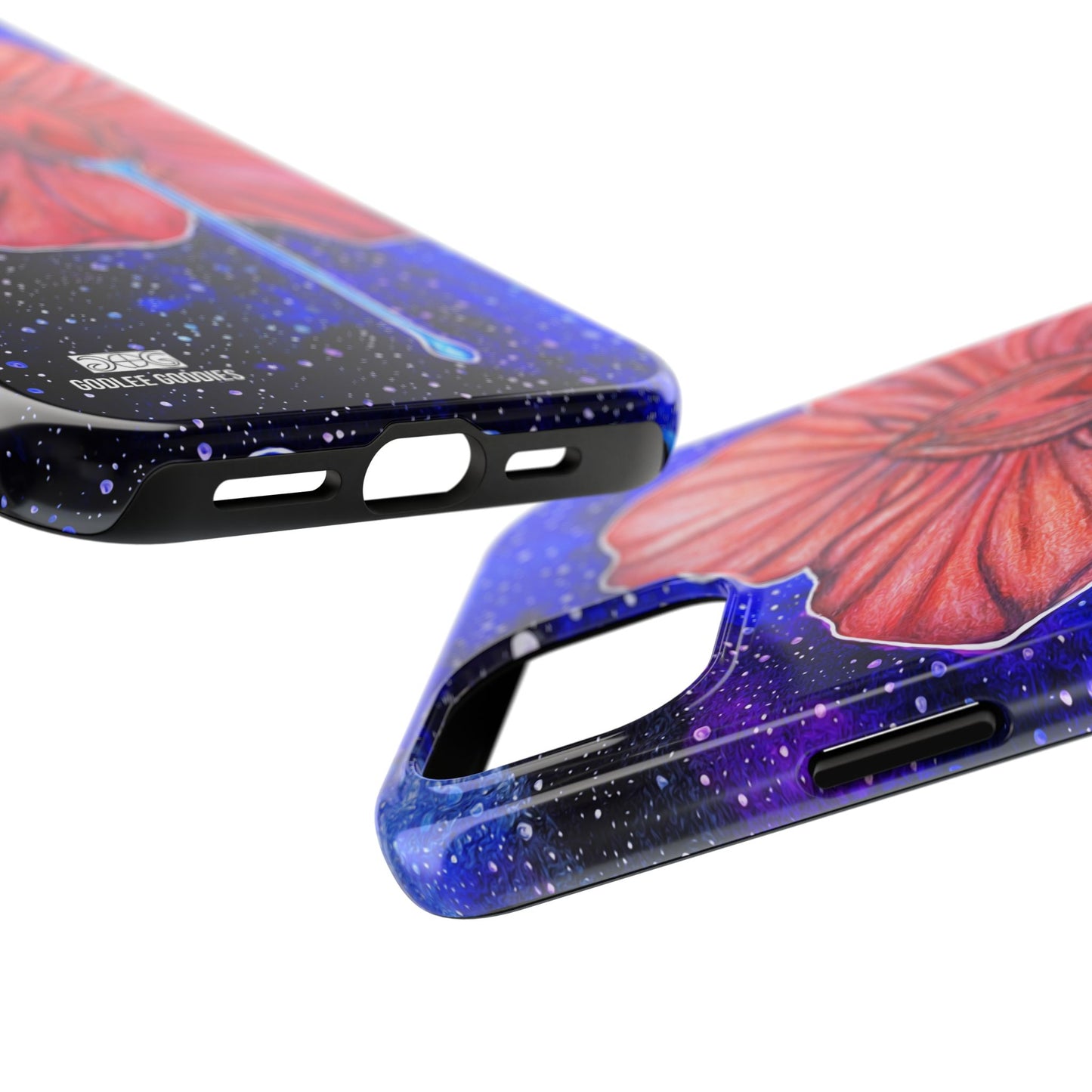 Flower Power- Tough Phone Cases