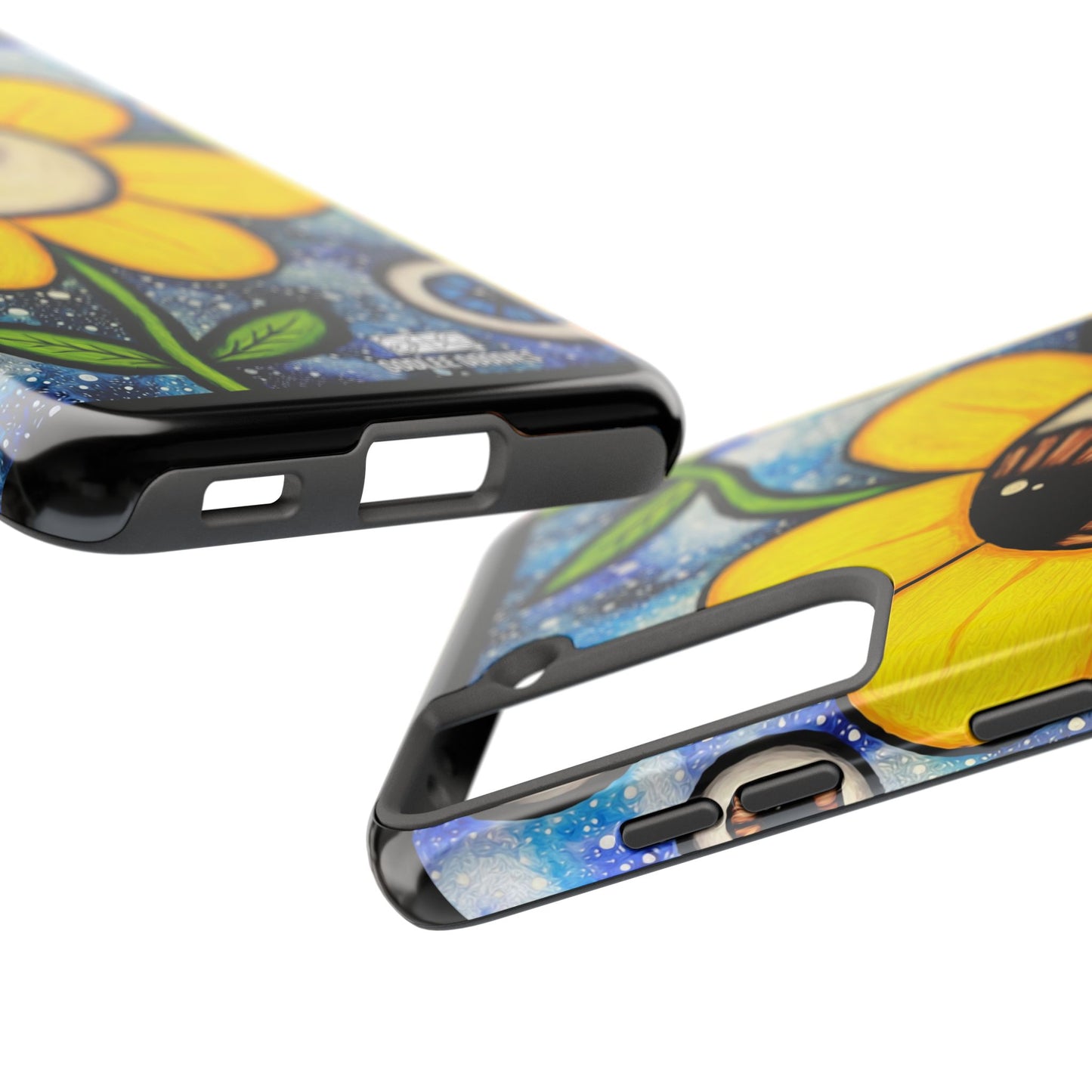 Eye Bloom- Tough Phone Cases