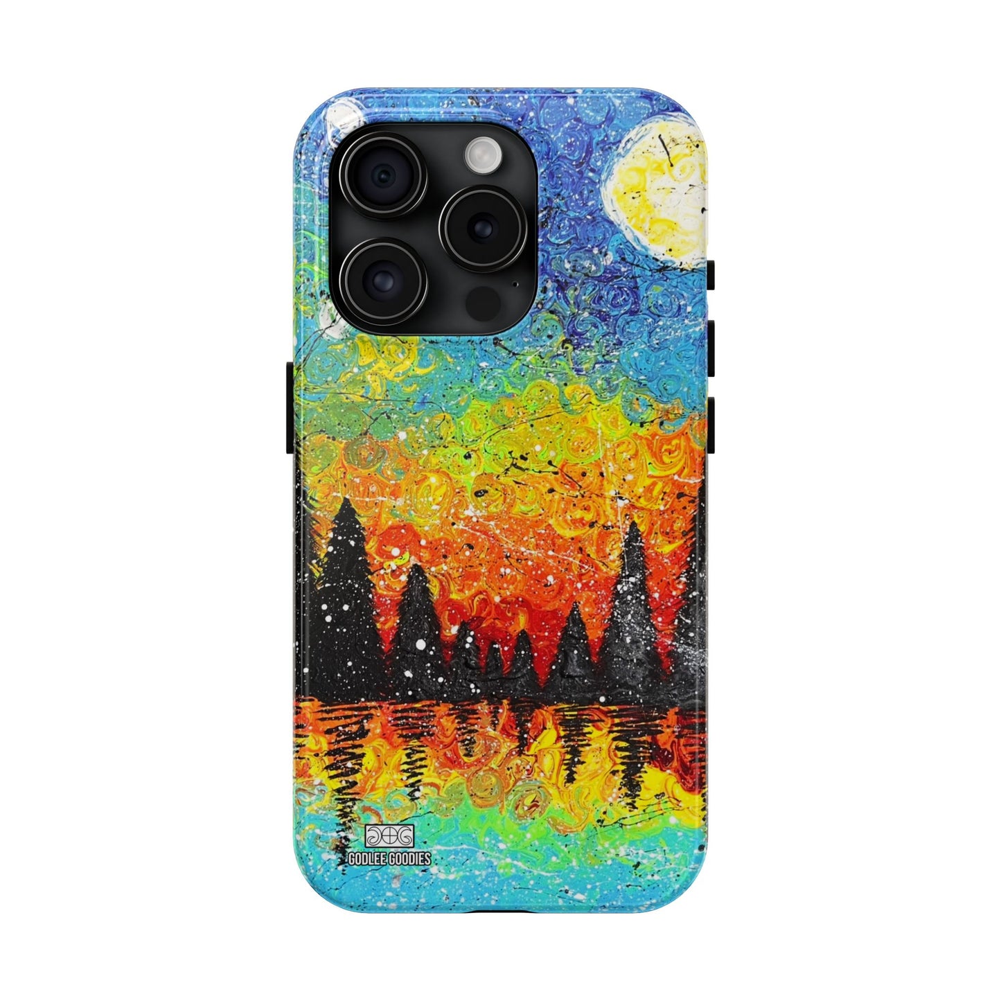Remember The Rage- Tough Phone Case