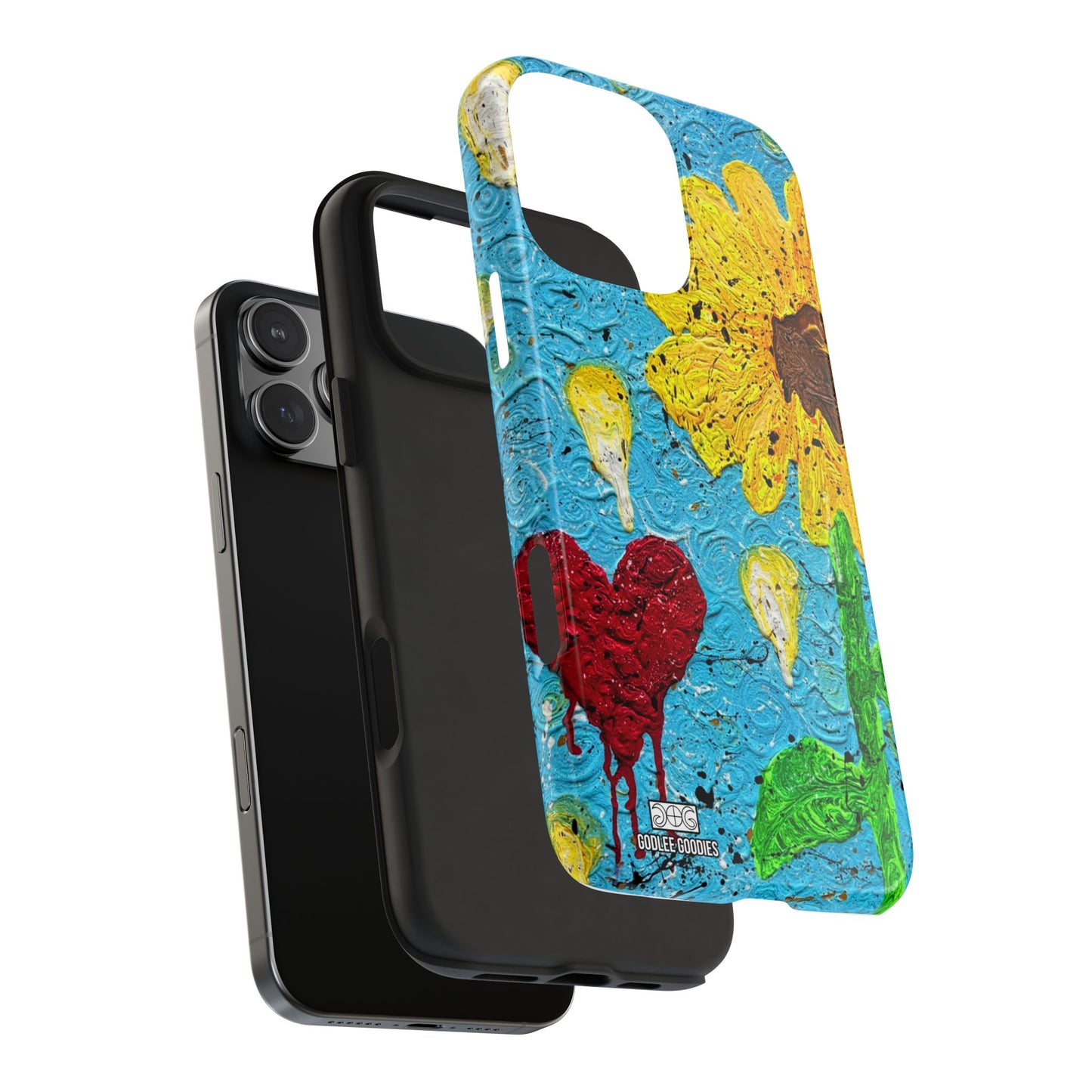 Sun Power- Tough Phone Case