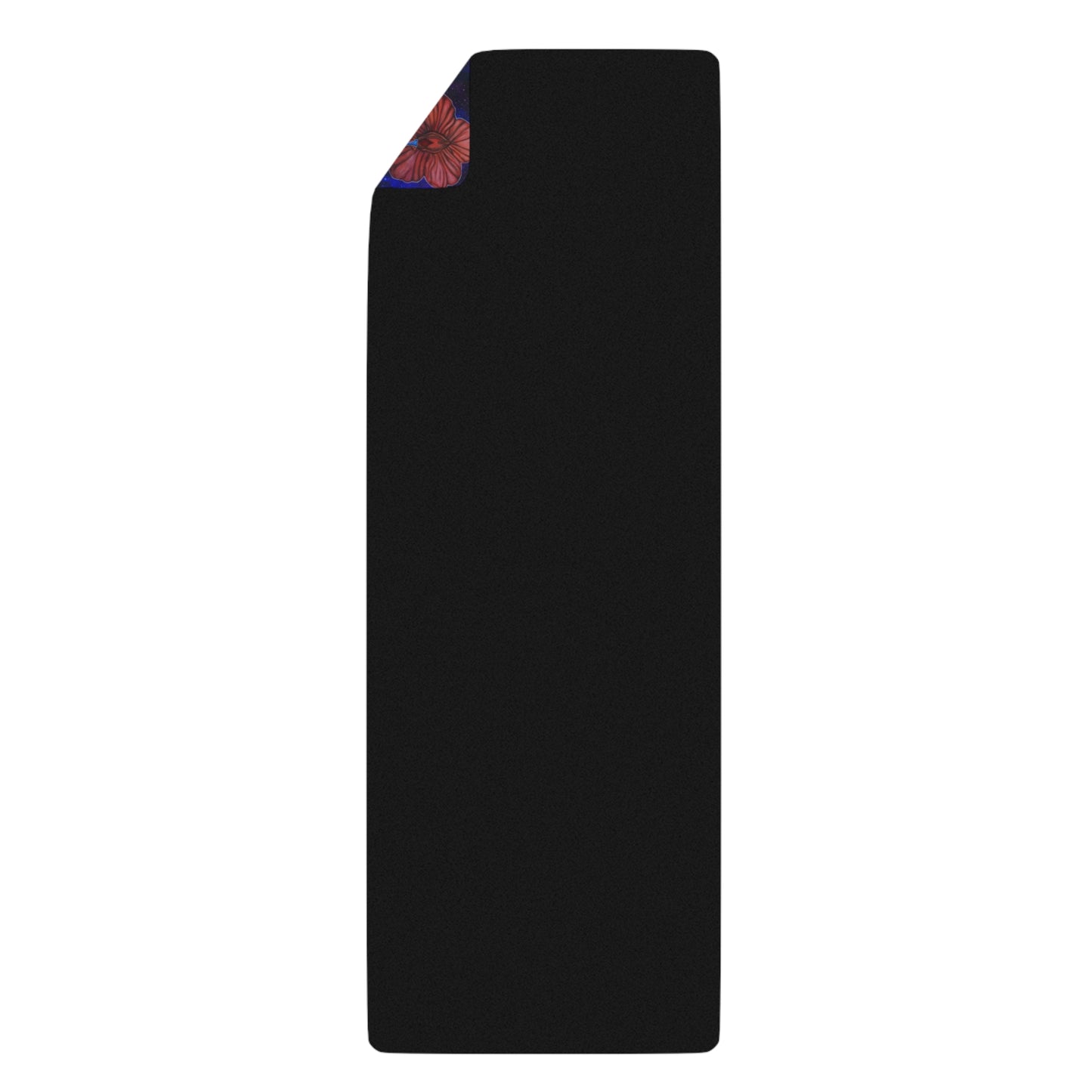 Flower Power Yoga Mat