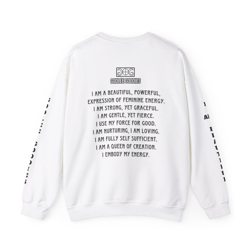 Earth Goddess- Sweatshirt