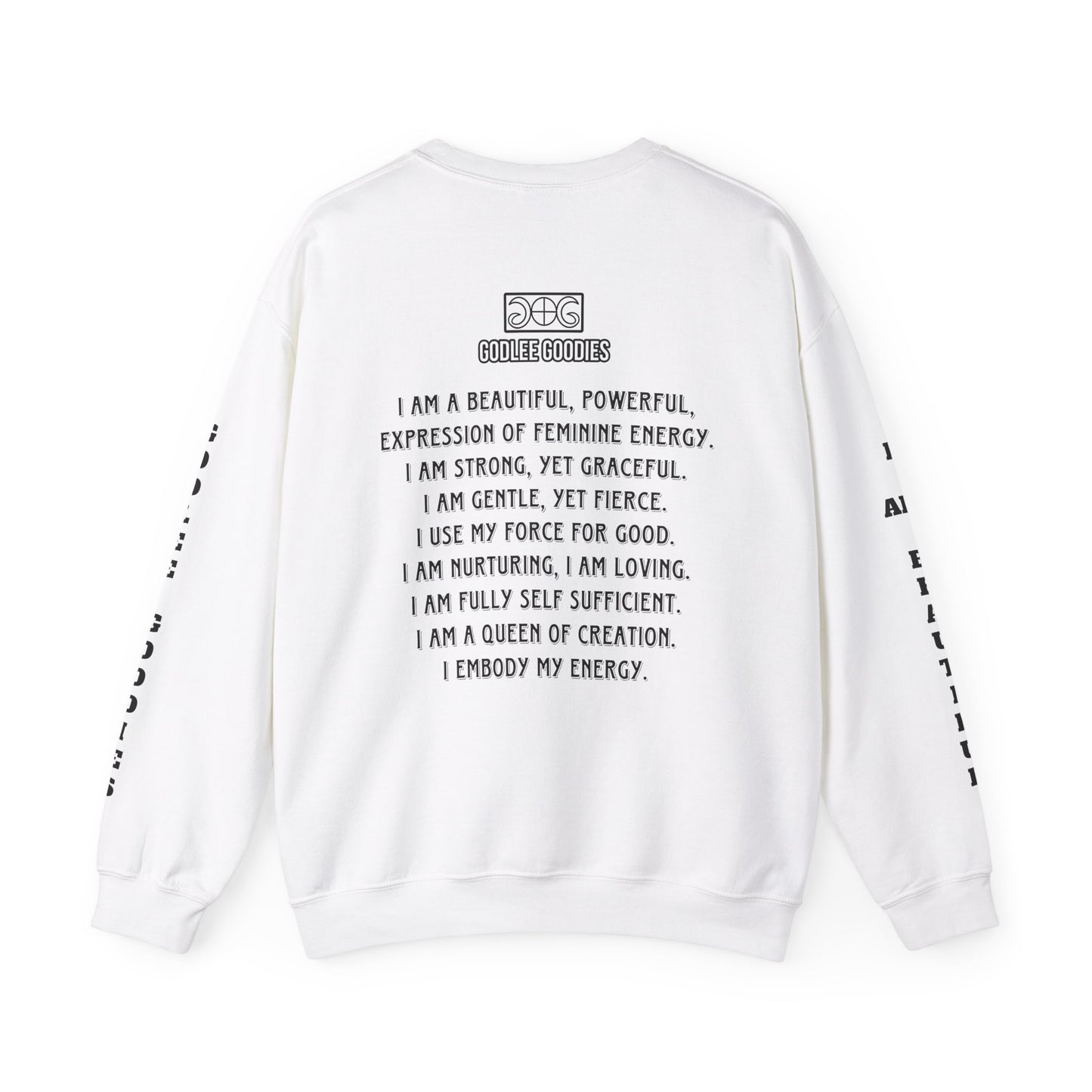Earth Goddess- Sweatshirt