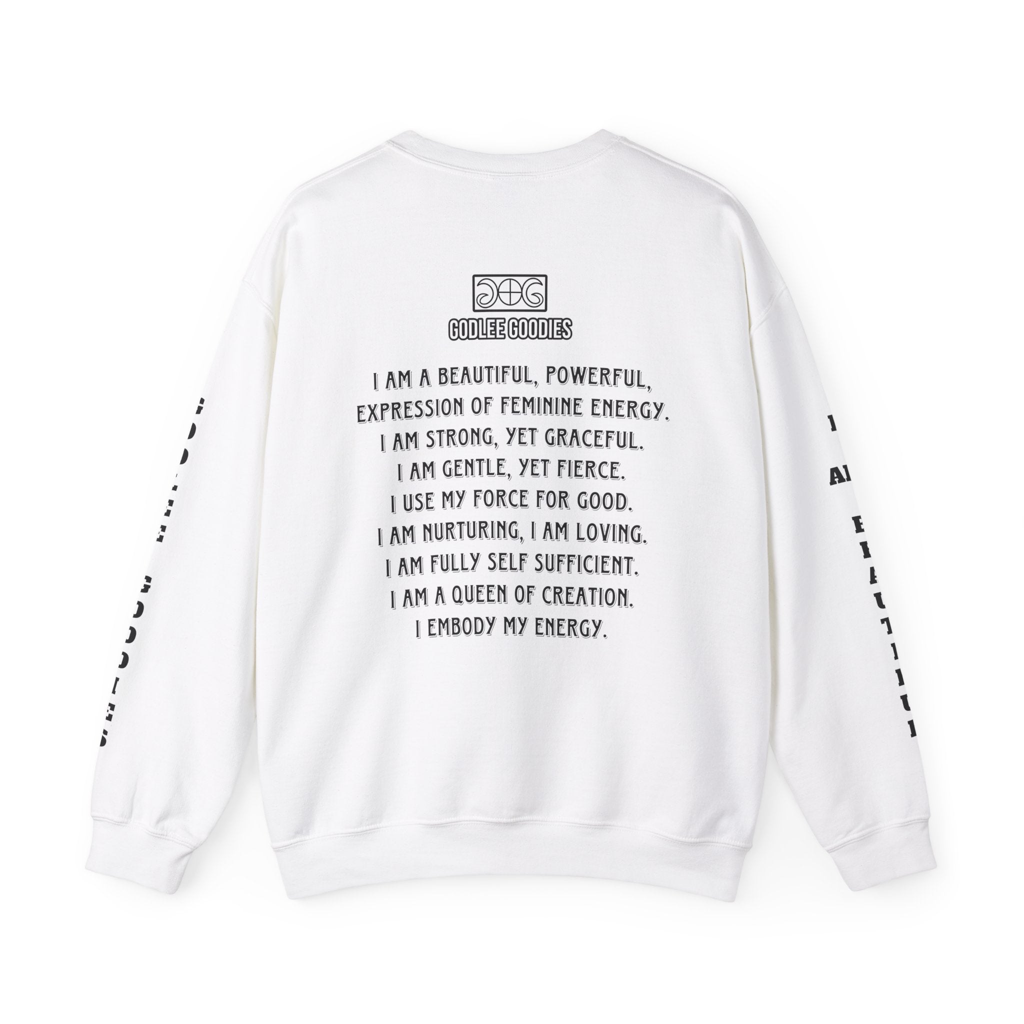 Earth Goddess- Sweatshirt
