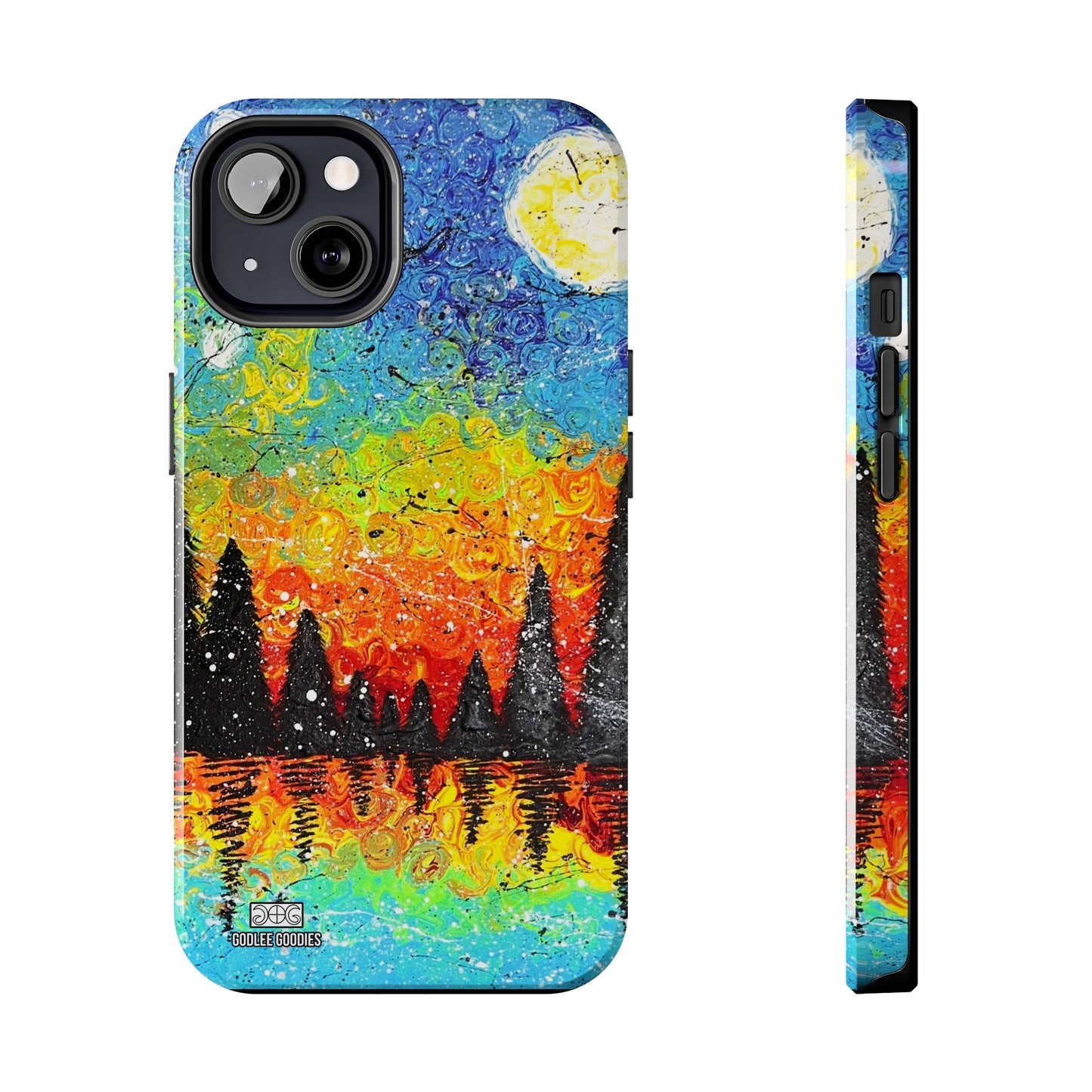 Remember The Rage- Tough Phone Case
