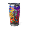 Solar Eyeclipse- Tumbler