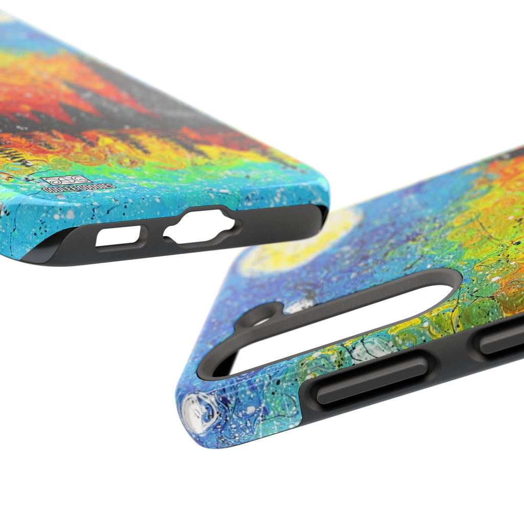 Remember The Rage- Tough Phone Case