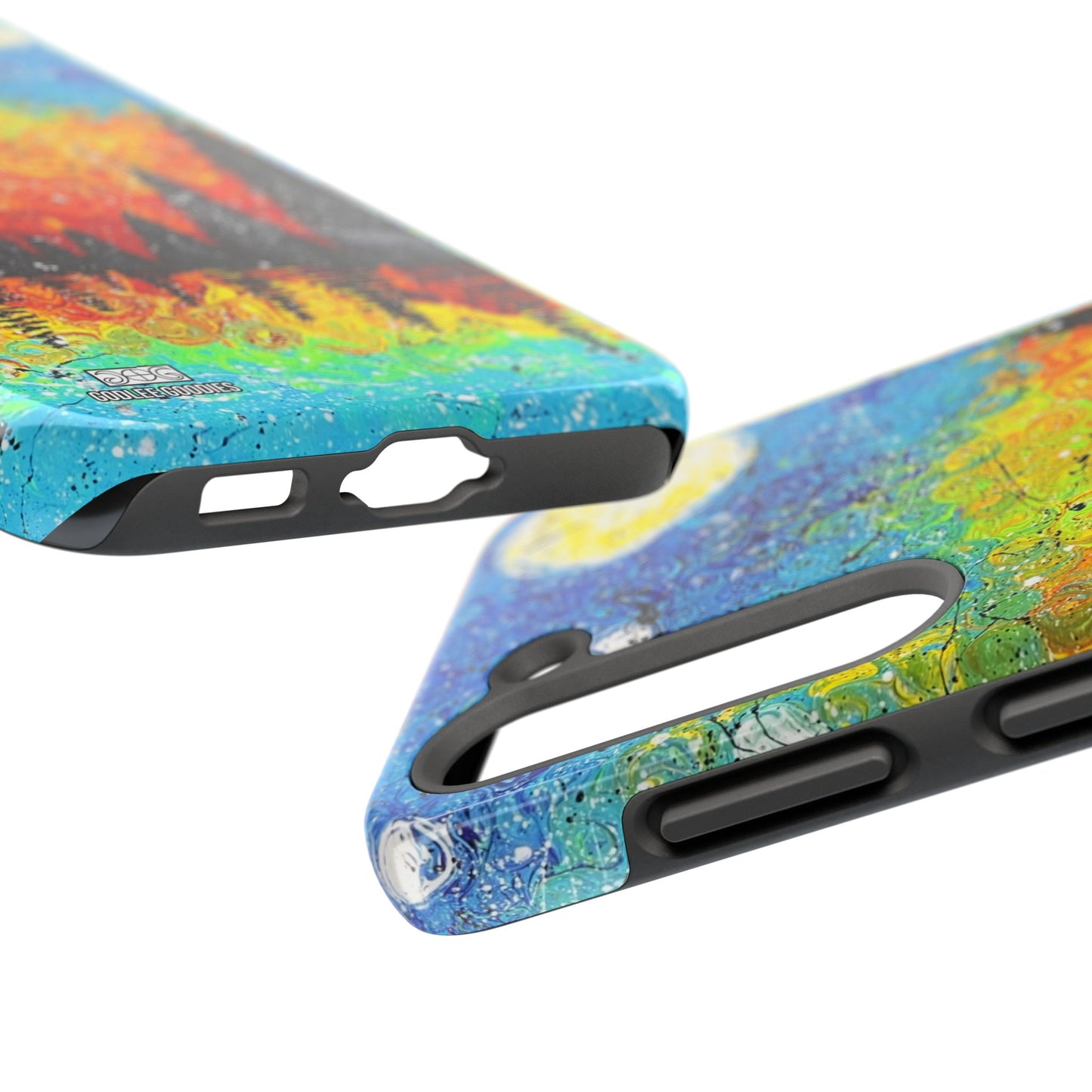 Remember The Rage- Tough Phone Case