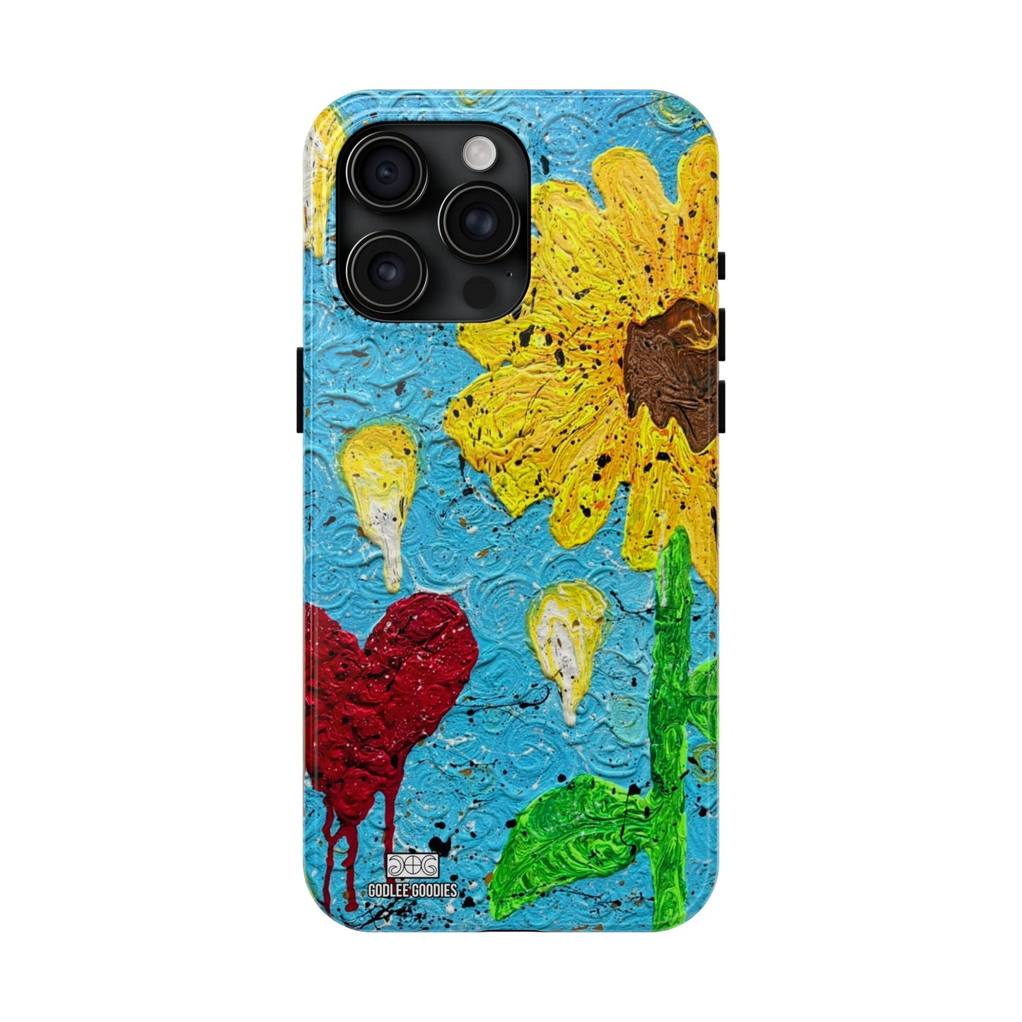 Sun Power- Tough Phone Case