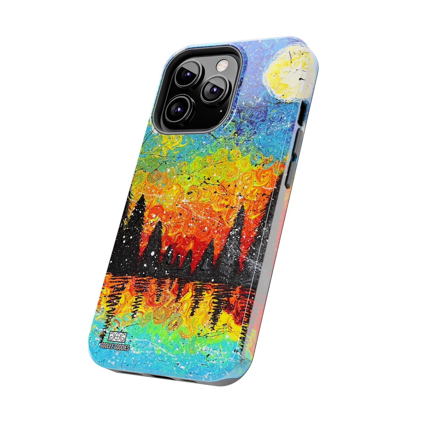Remember The Rage- Tough Phone Case