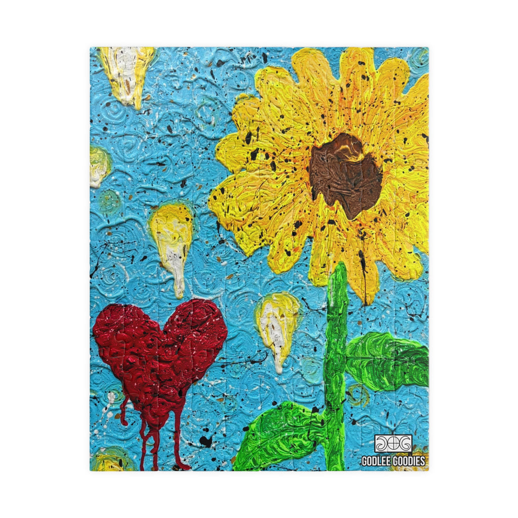 Sun Power- Puzzle
