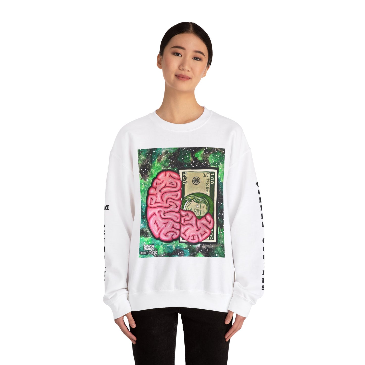 Billionaire Mindset- Sweatshirt