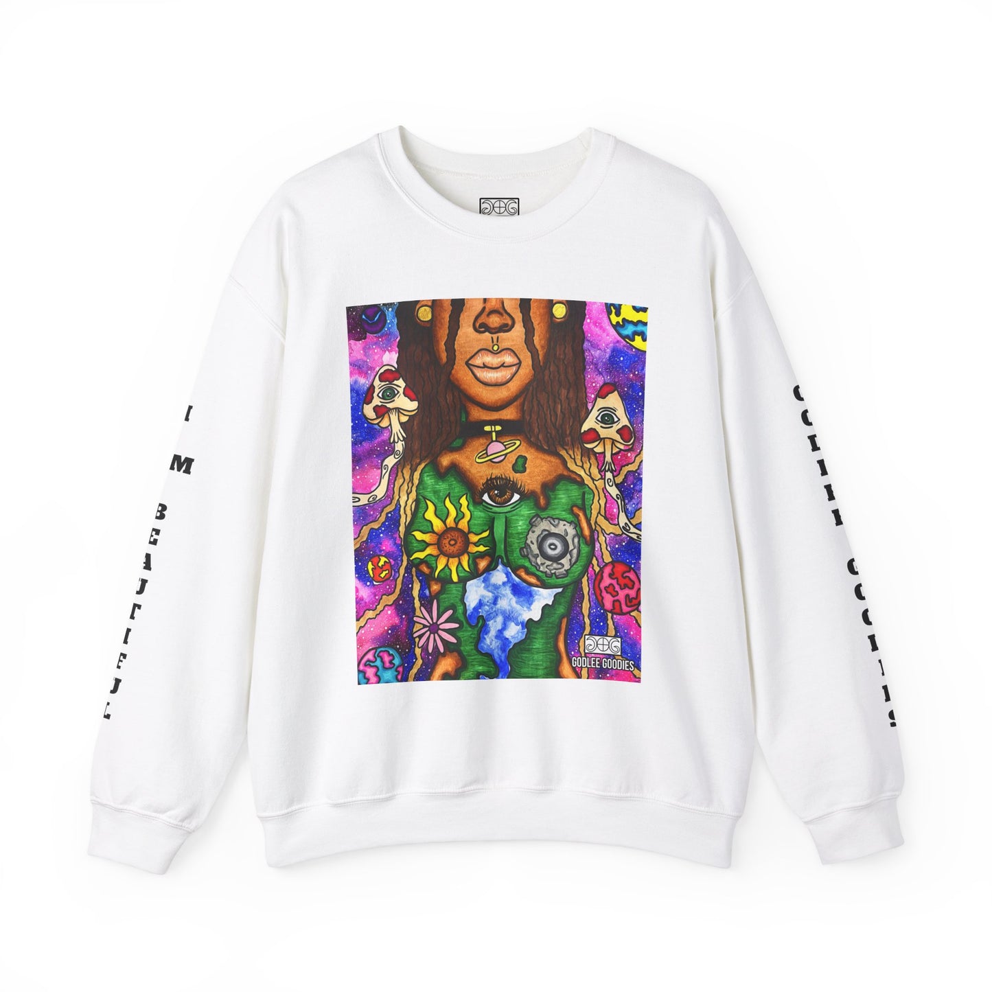 Earth Goddess- Sweatshirt