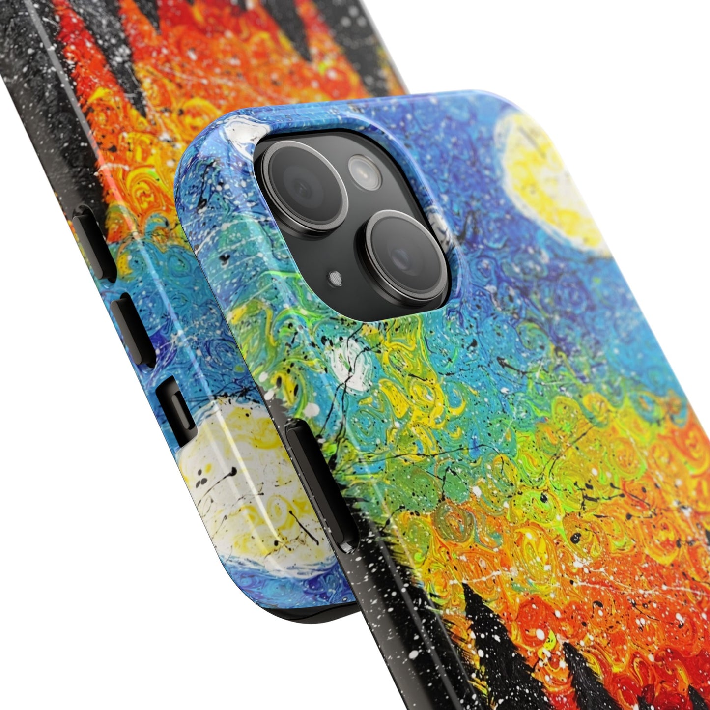 Remember The Rage- Tough Phone Case