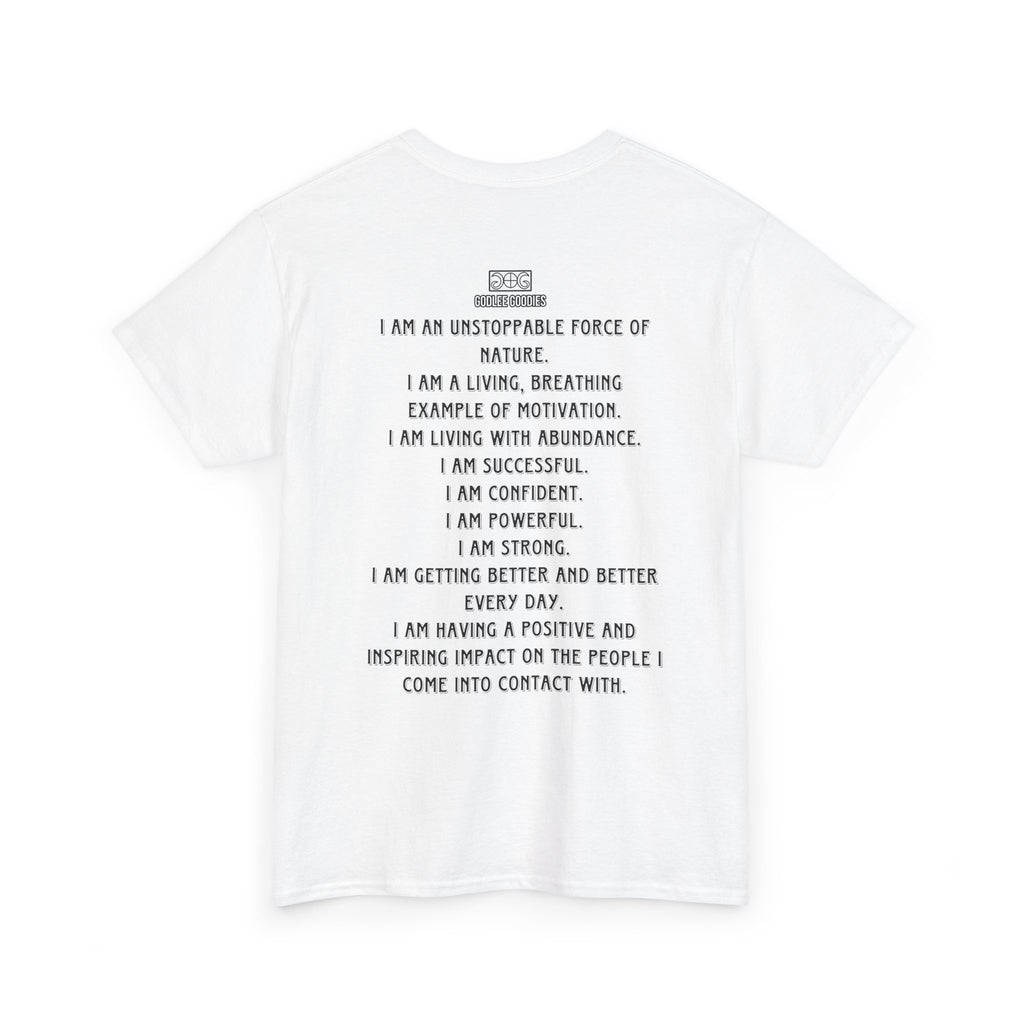 Solar Eyeclipse- Cotton T-Shirt