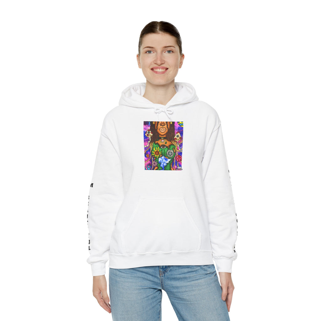 Earth Goddess- Hoodie