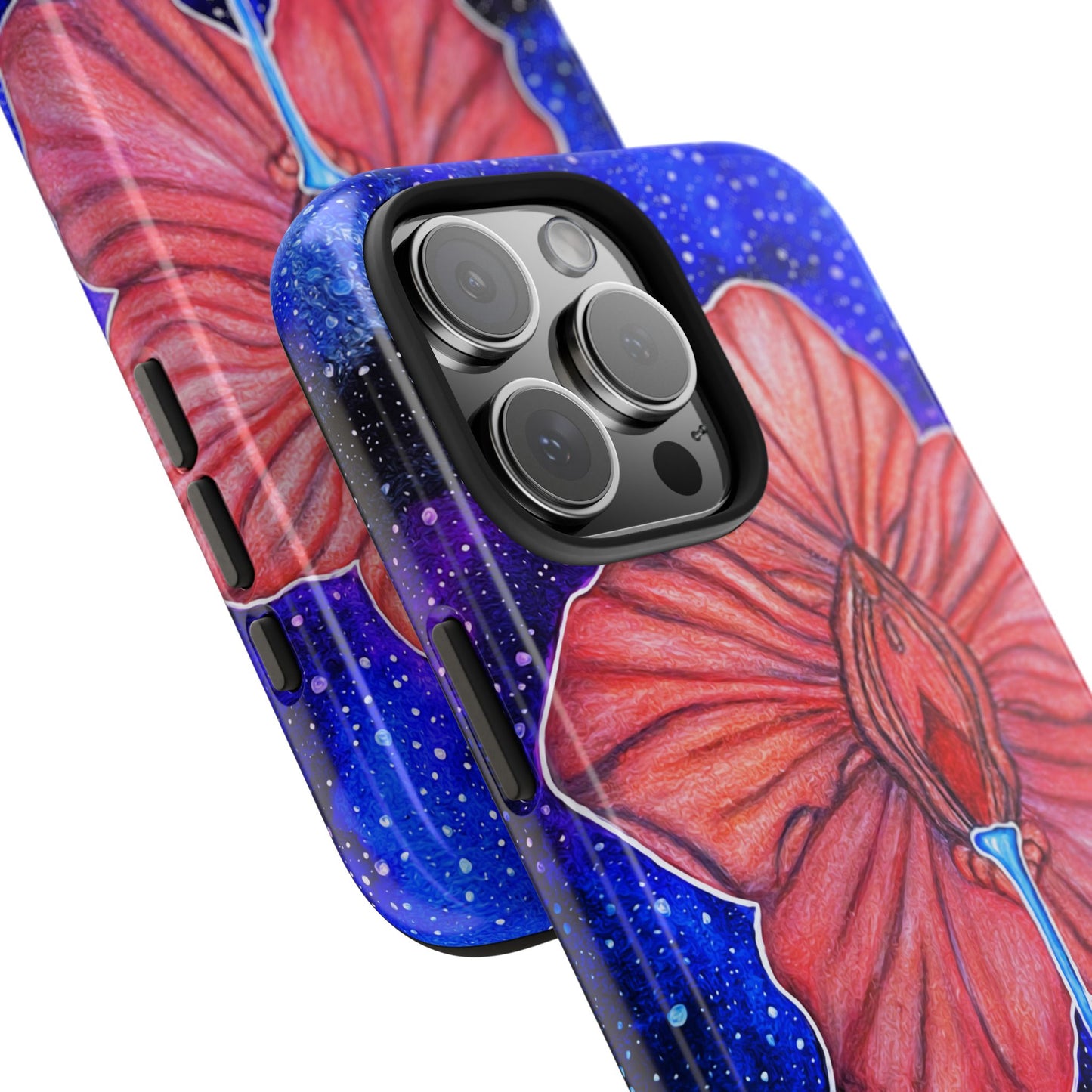 Flower Power- Tough Phone Cases