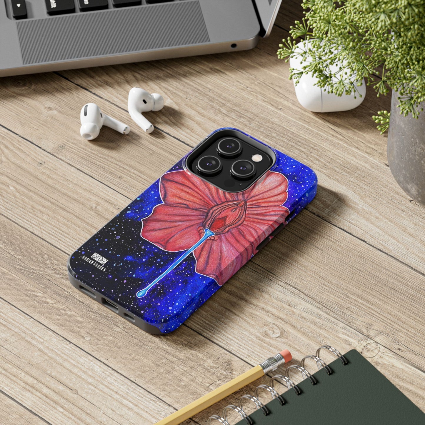 Flower Power- Tough Phone Cases
