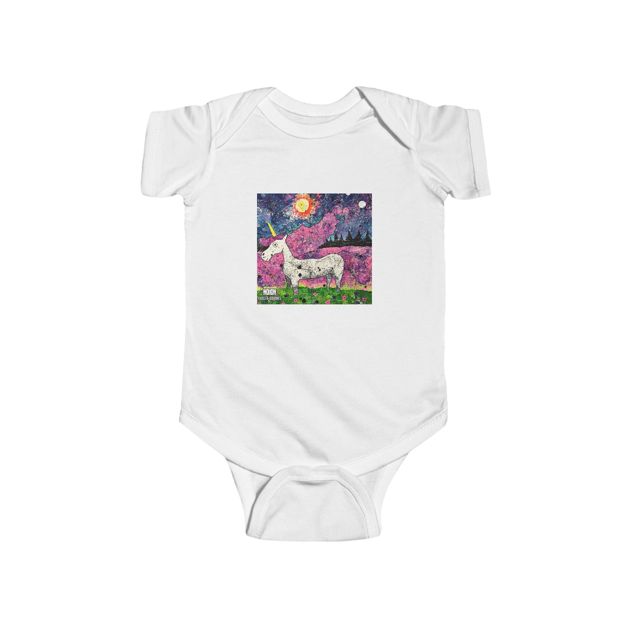Starlight-  Infant Bodysuit