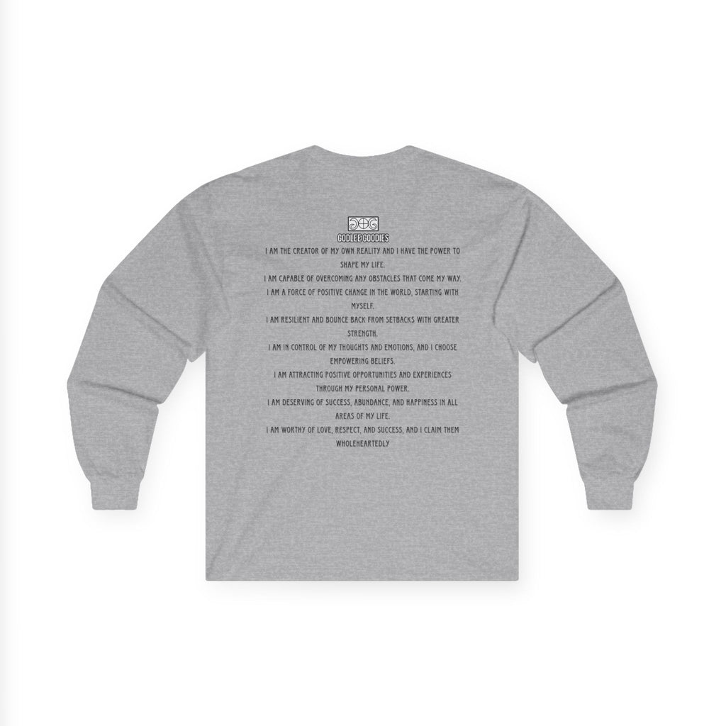Sun Power- Long Sleeve T-Shirt