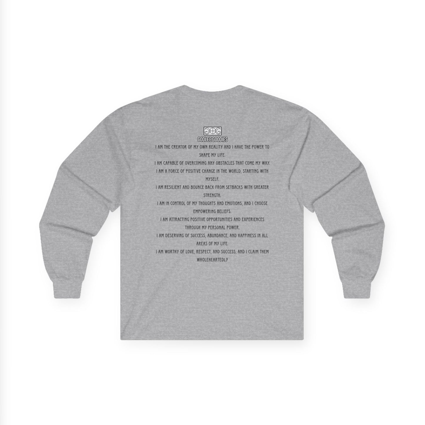 Sun Power- Long Sleeve T-Shirt