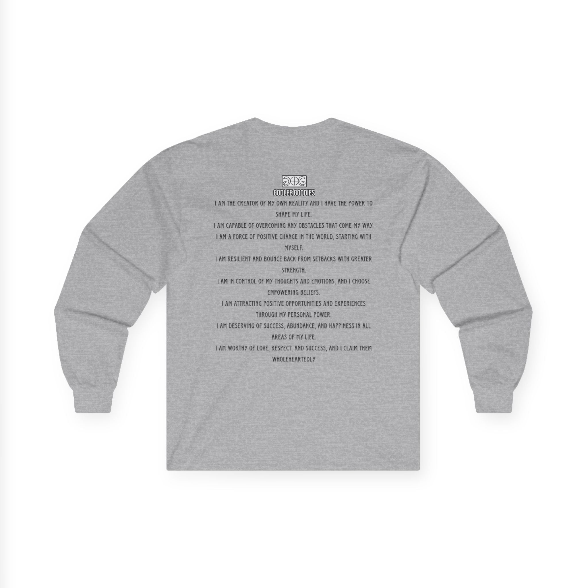 Sun Power- Long Sleeve T-Shirt