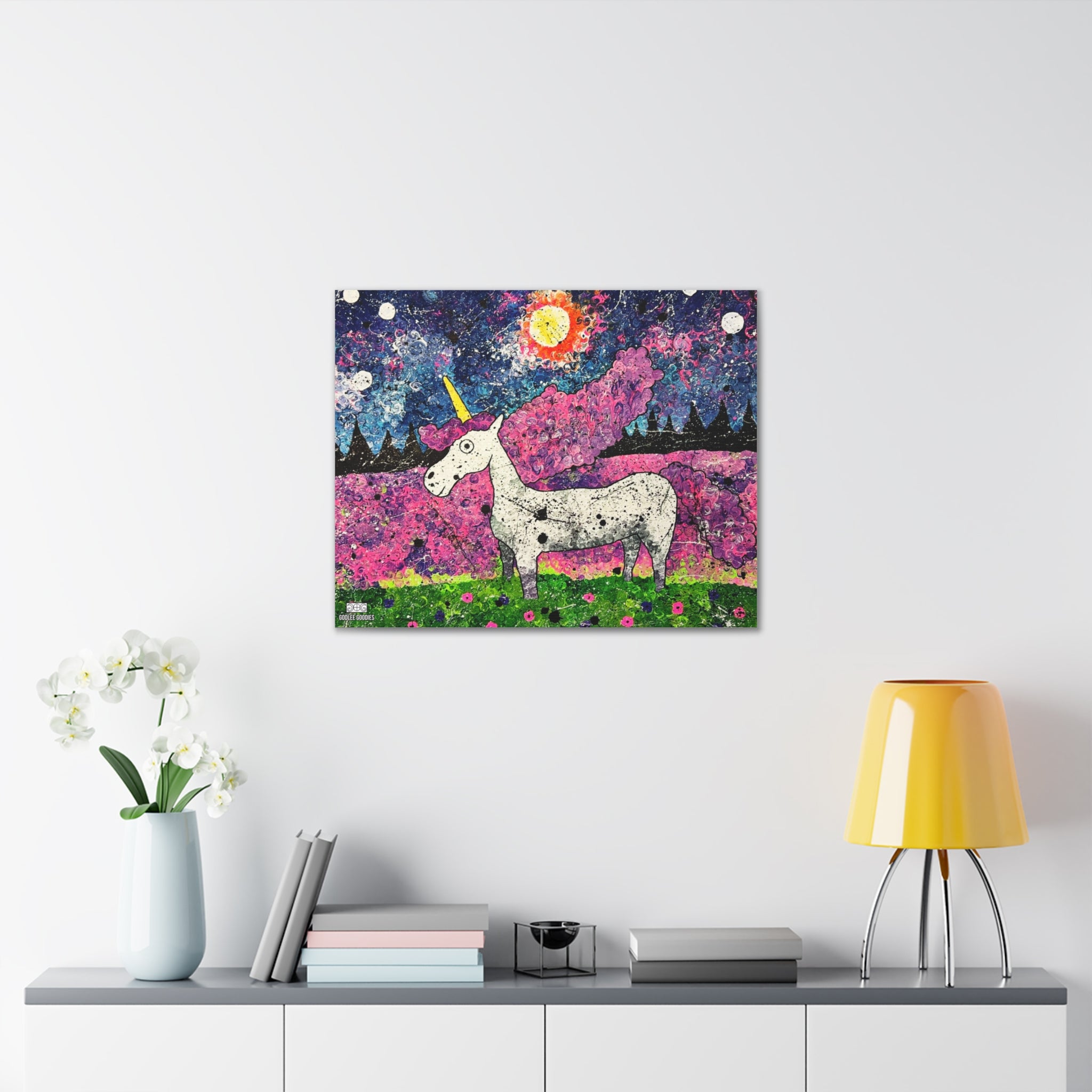 Starlight- Canvas