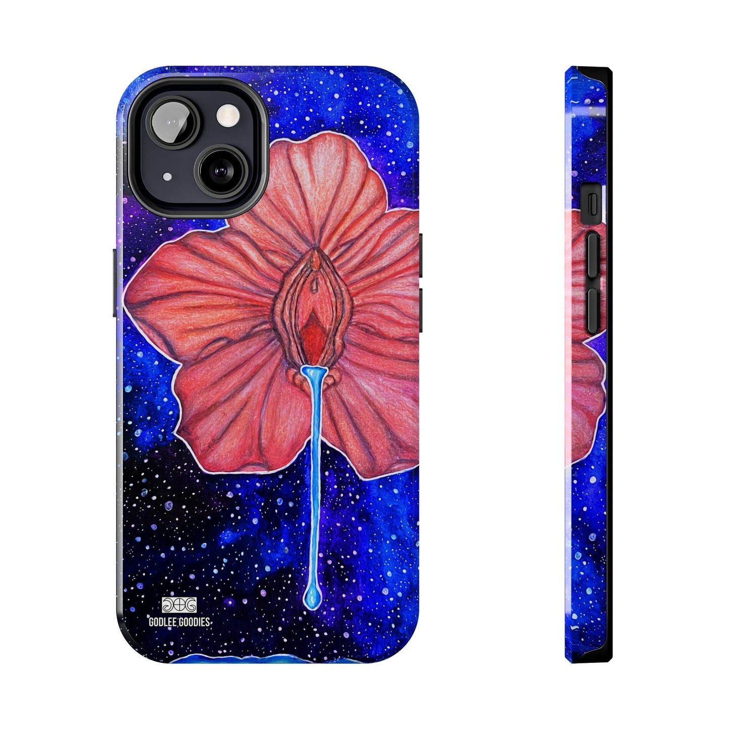 Flower Power- Tough Phone Cases