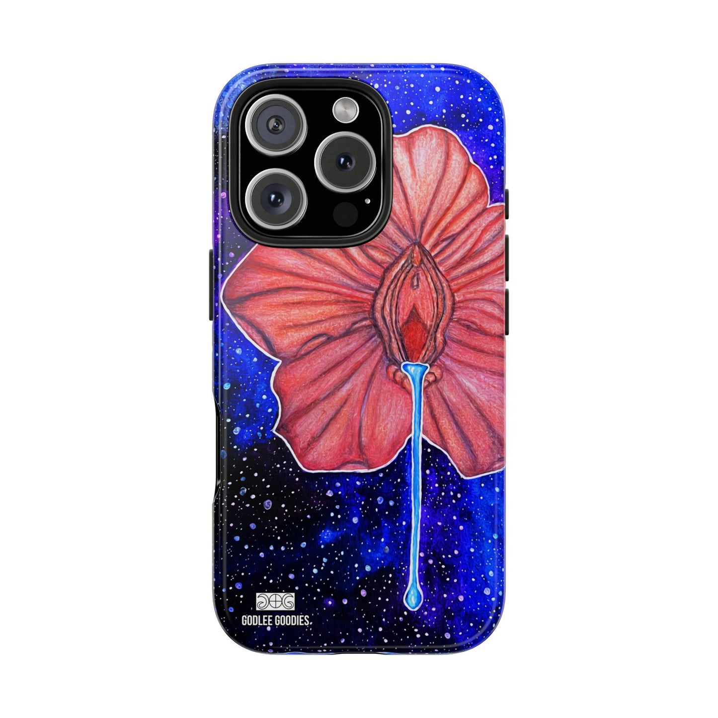 Flower Power- Tough Phone Cases