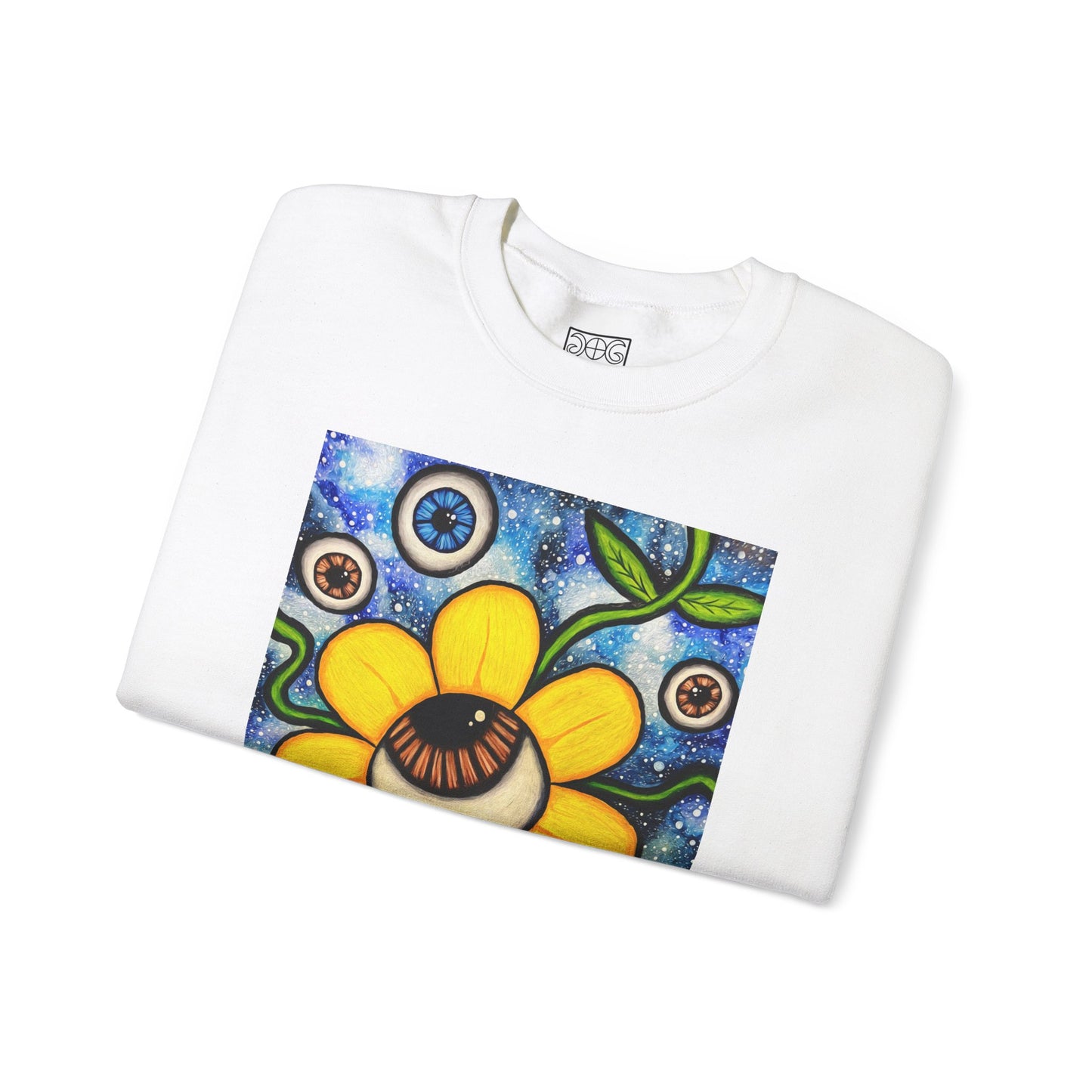 Eye Bloom- Sweatshirt