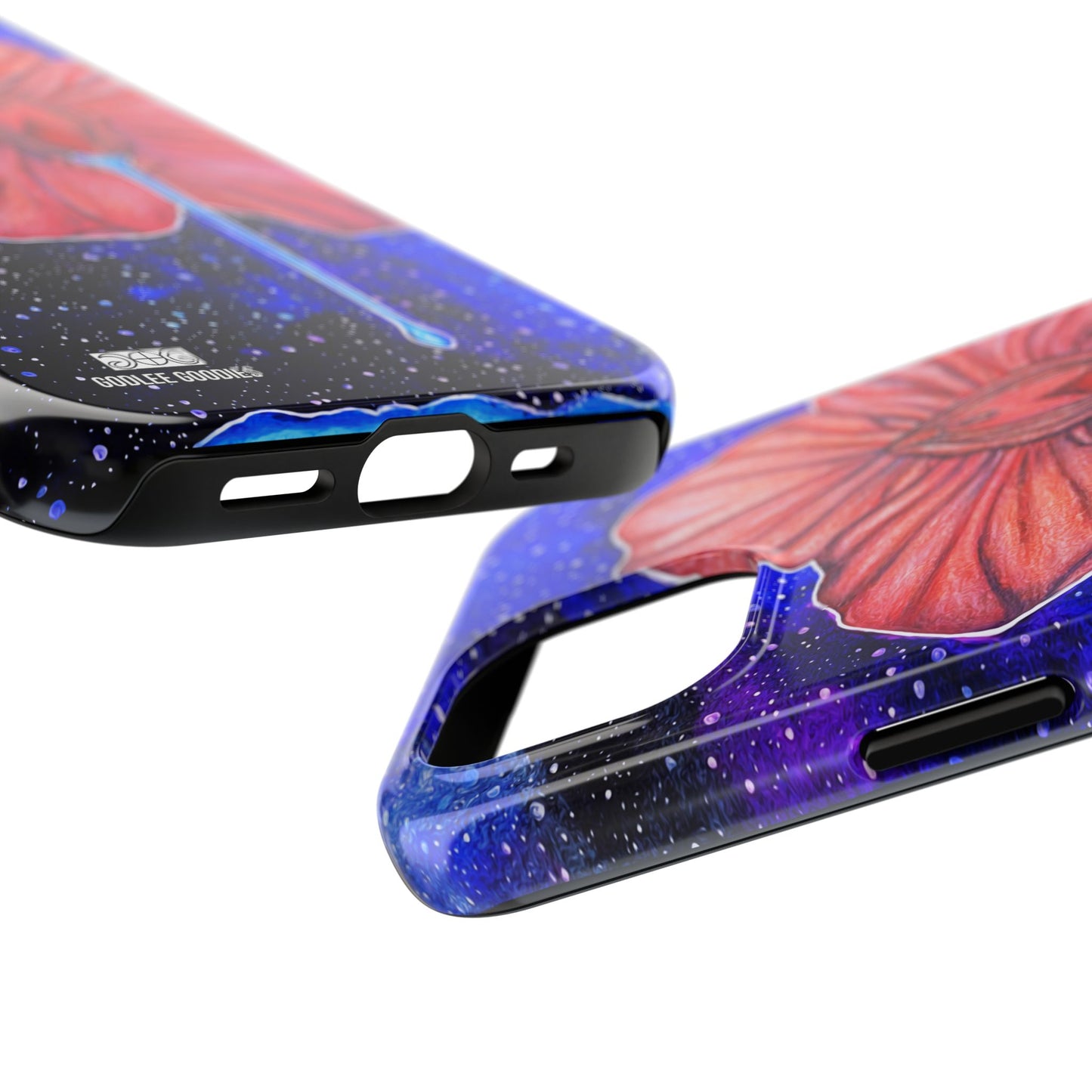 Flower Power- Tough Phone Cases