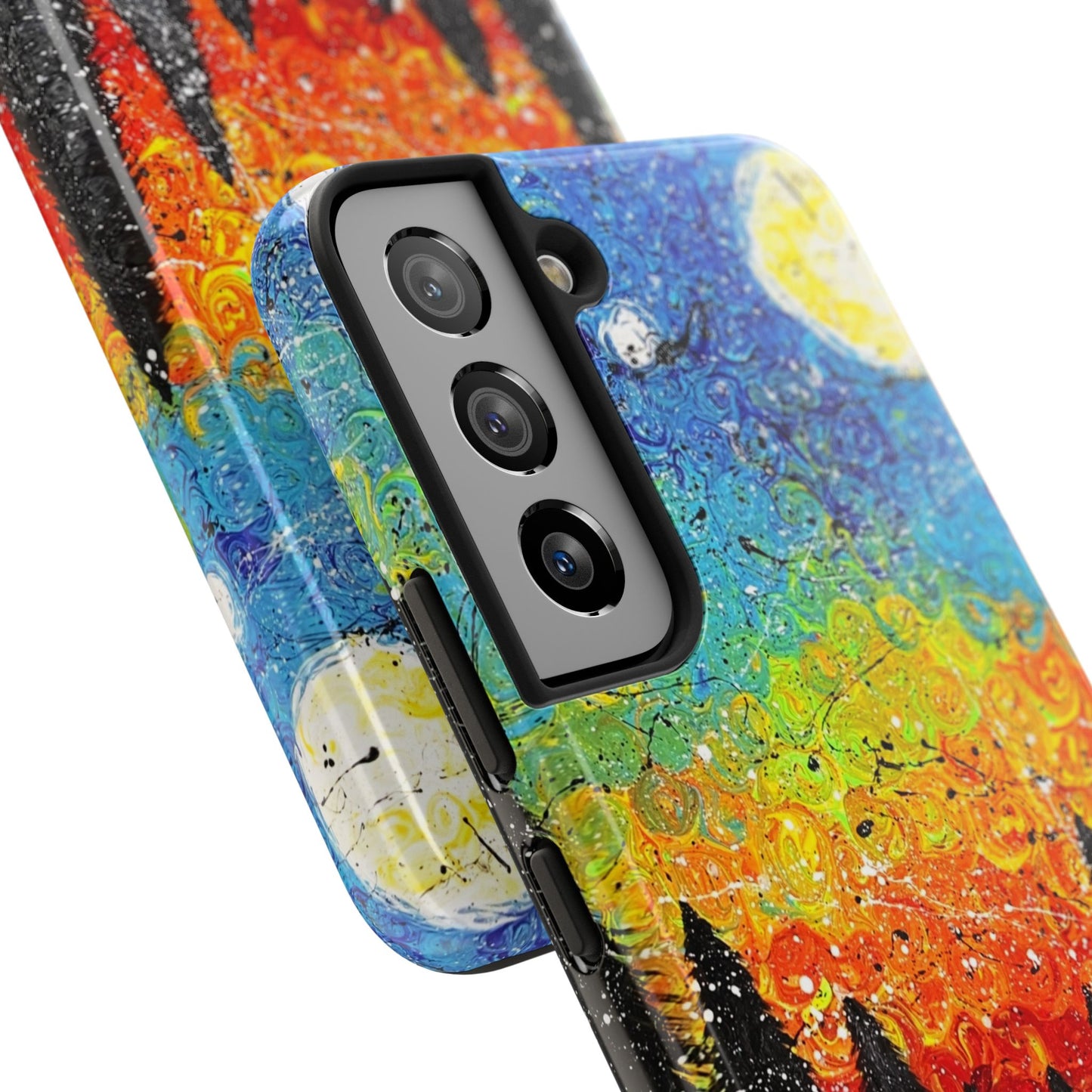Remember The Rage- Tough Phone Case