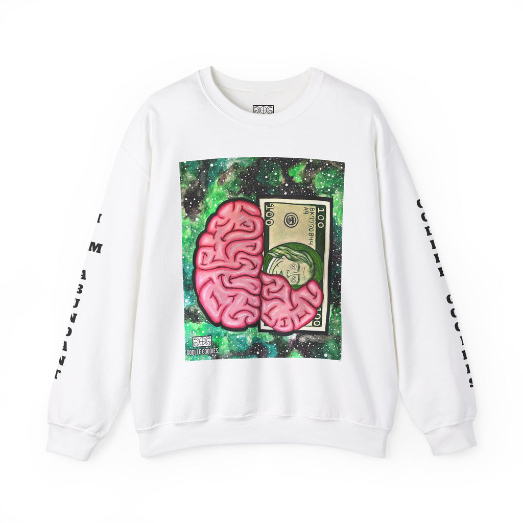 Billionaire Mindset- Sweatshirt