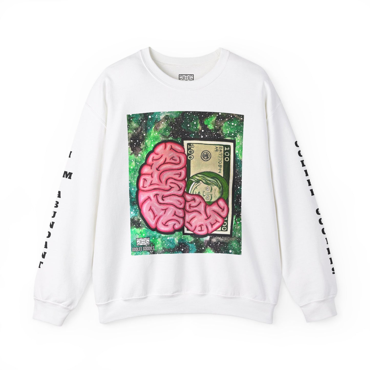 Billionaire Mindset- Sweatshirt