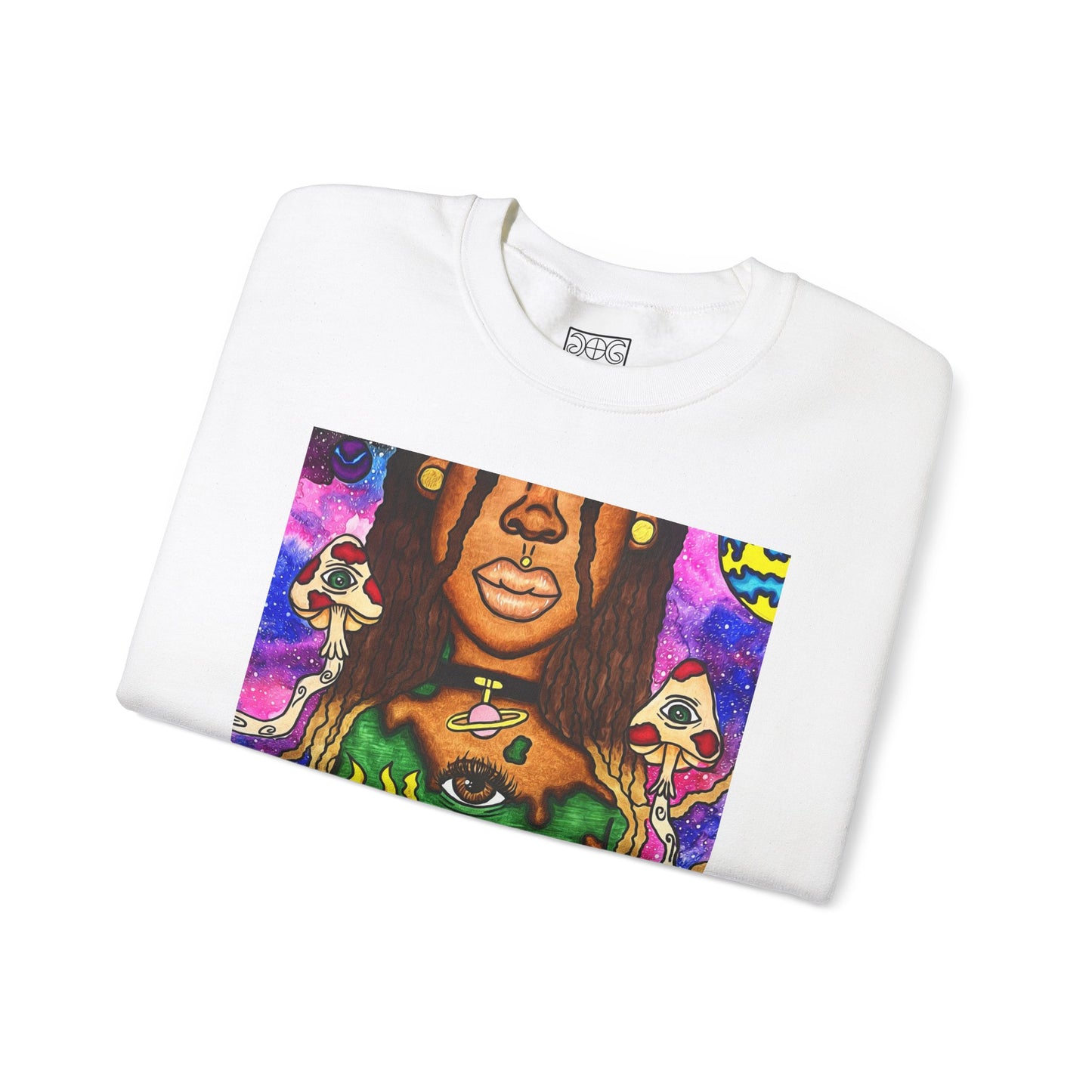 Earth Goddess- Sweatshirt