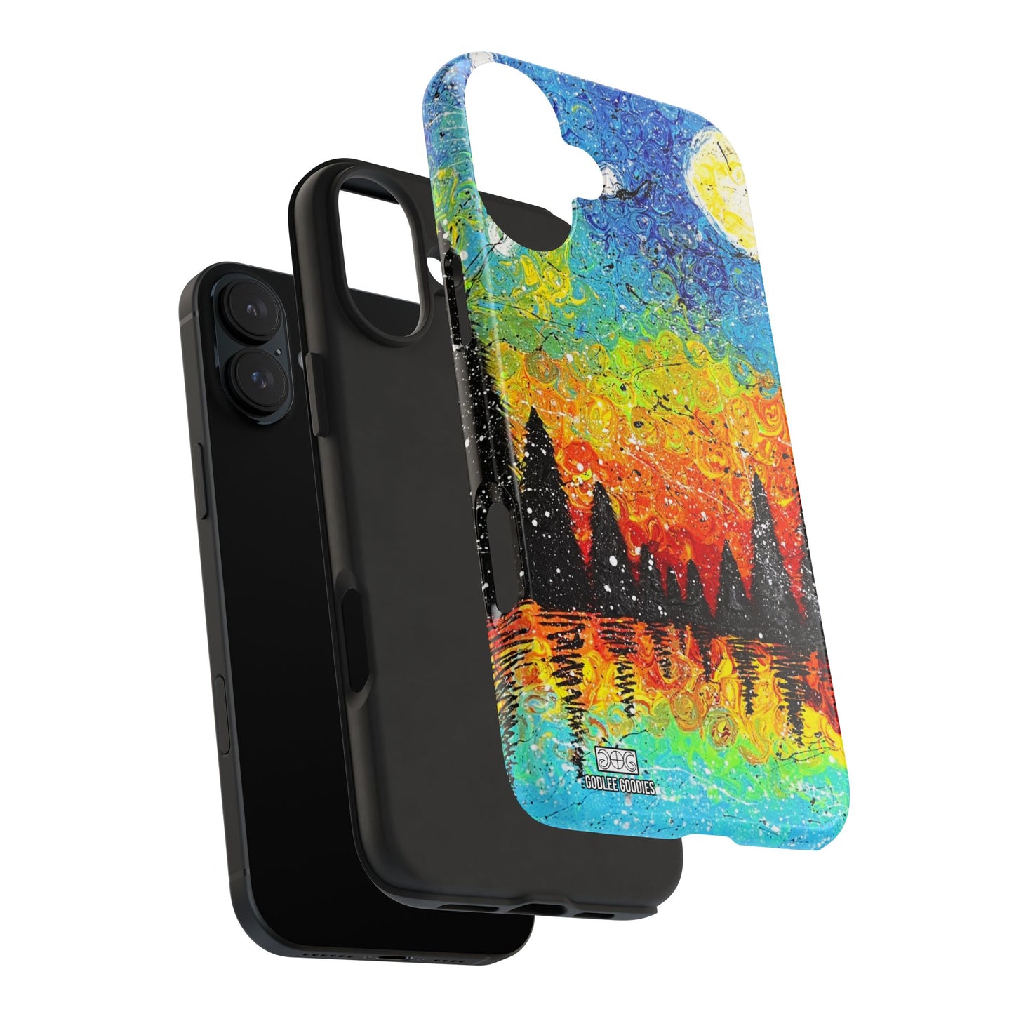 Remember The Rage- Tough Phone Case