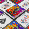Solar Eyeclipse- Playing Cards