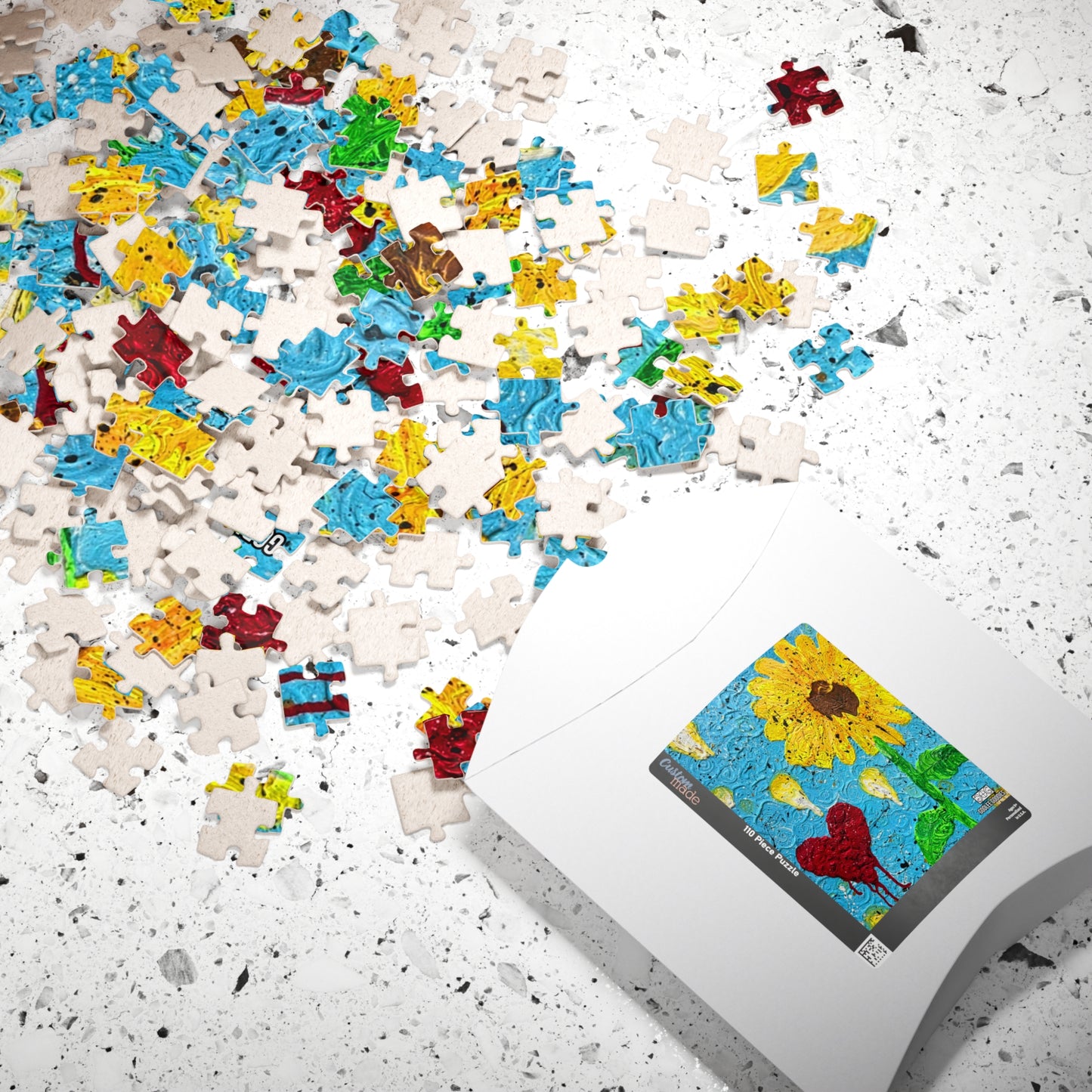 Sun Power- Puzzle