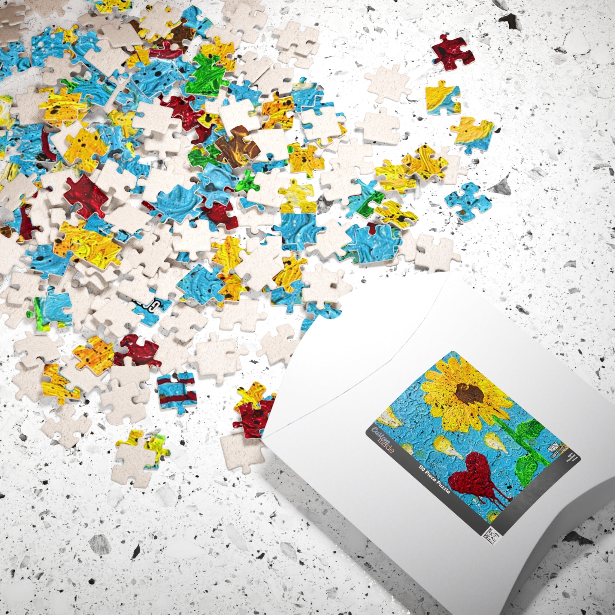 Sun Power- Puzzle
