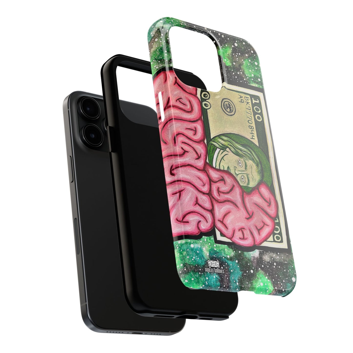 Billionaire Mindset- Tough Phone Case